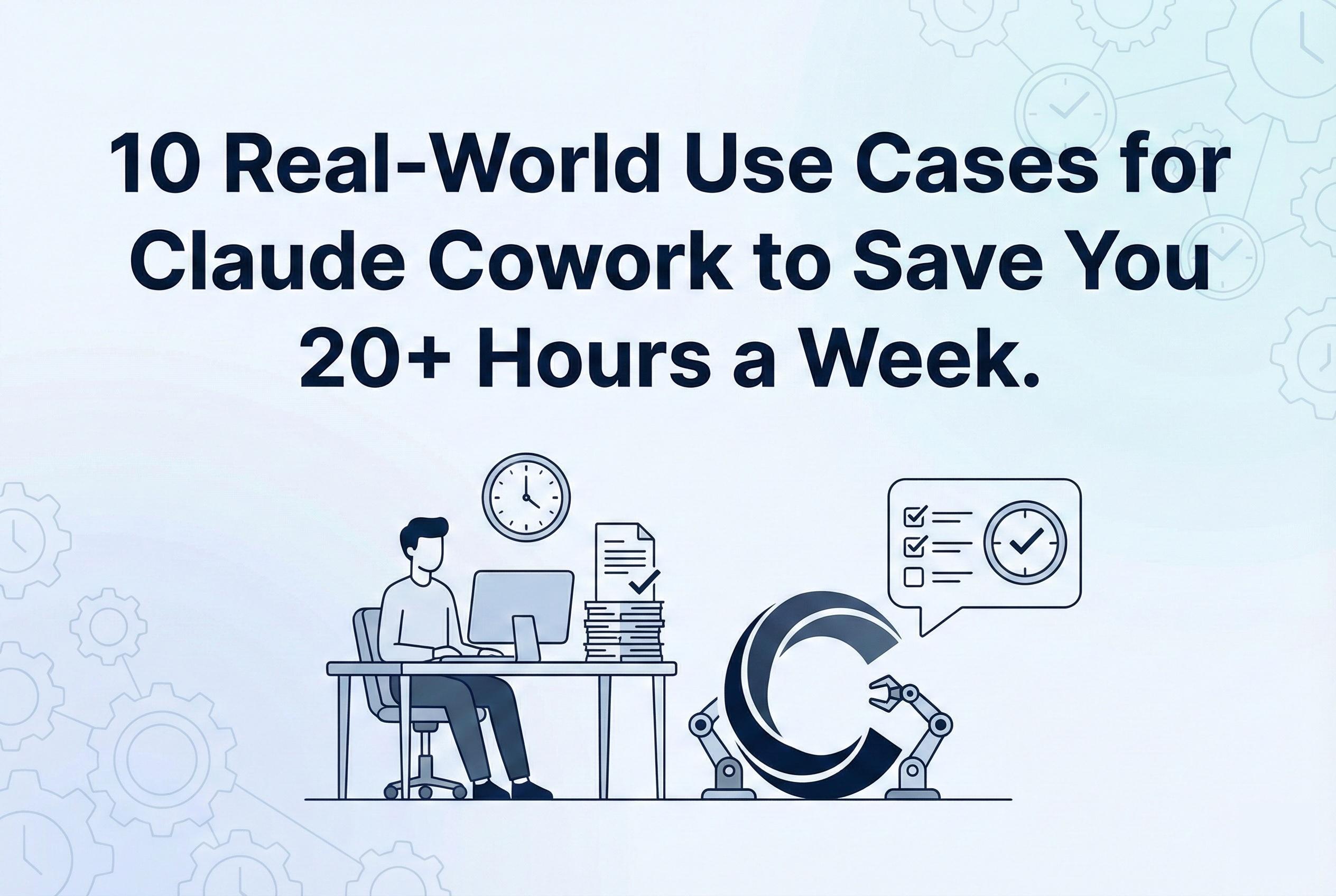 Real World Use Cases for Claude Cowork