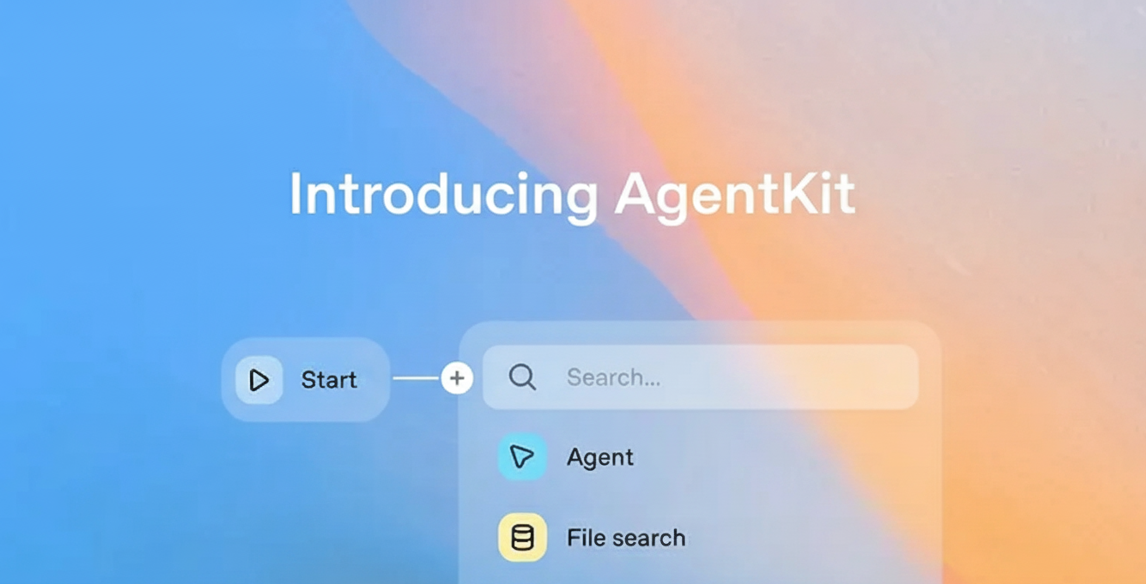 Introducing AgentKit: Build Smarter AI Agents