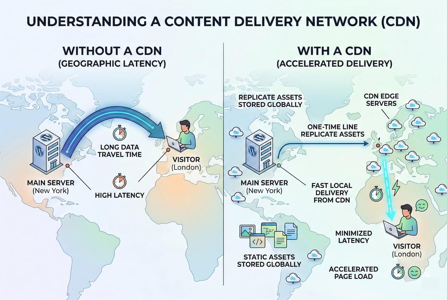 Content Delivery Network (CDN)