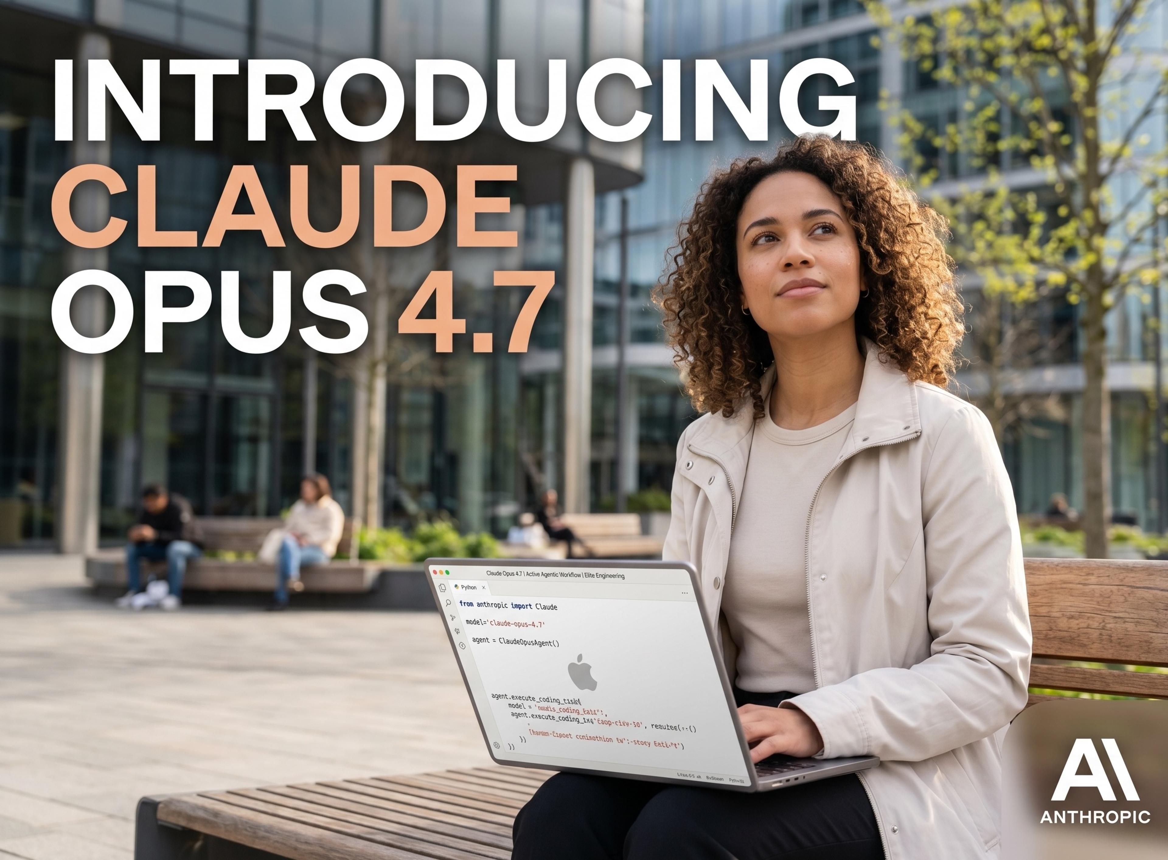 Introducing Claude Opus 4.7