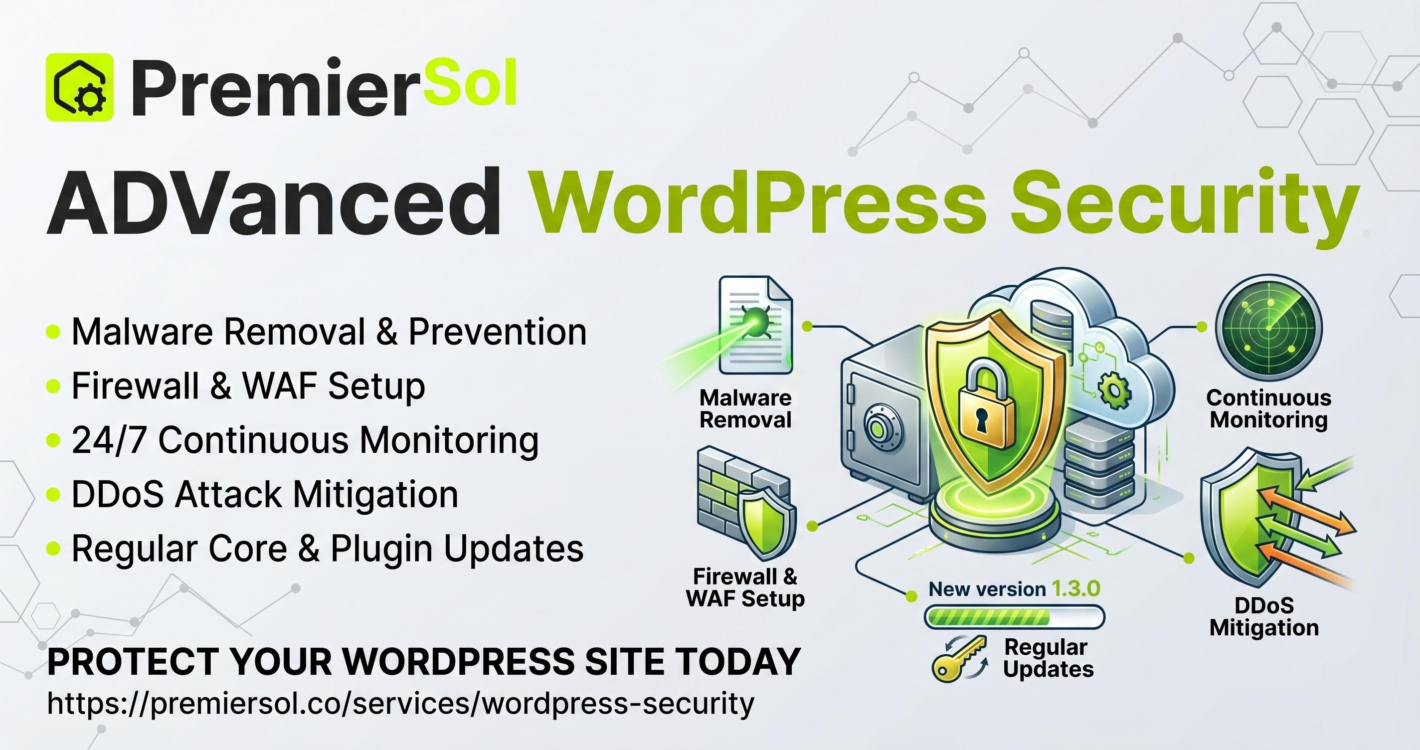 Advanced WordPress Security Solutions