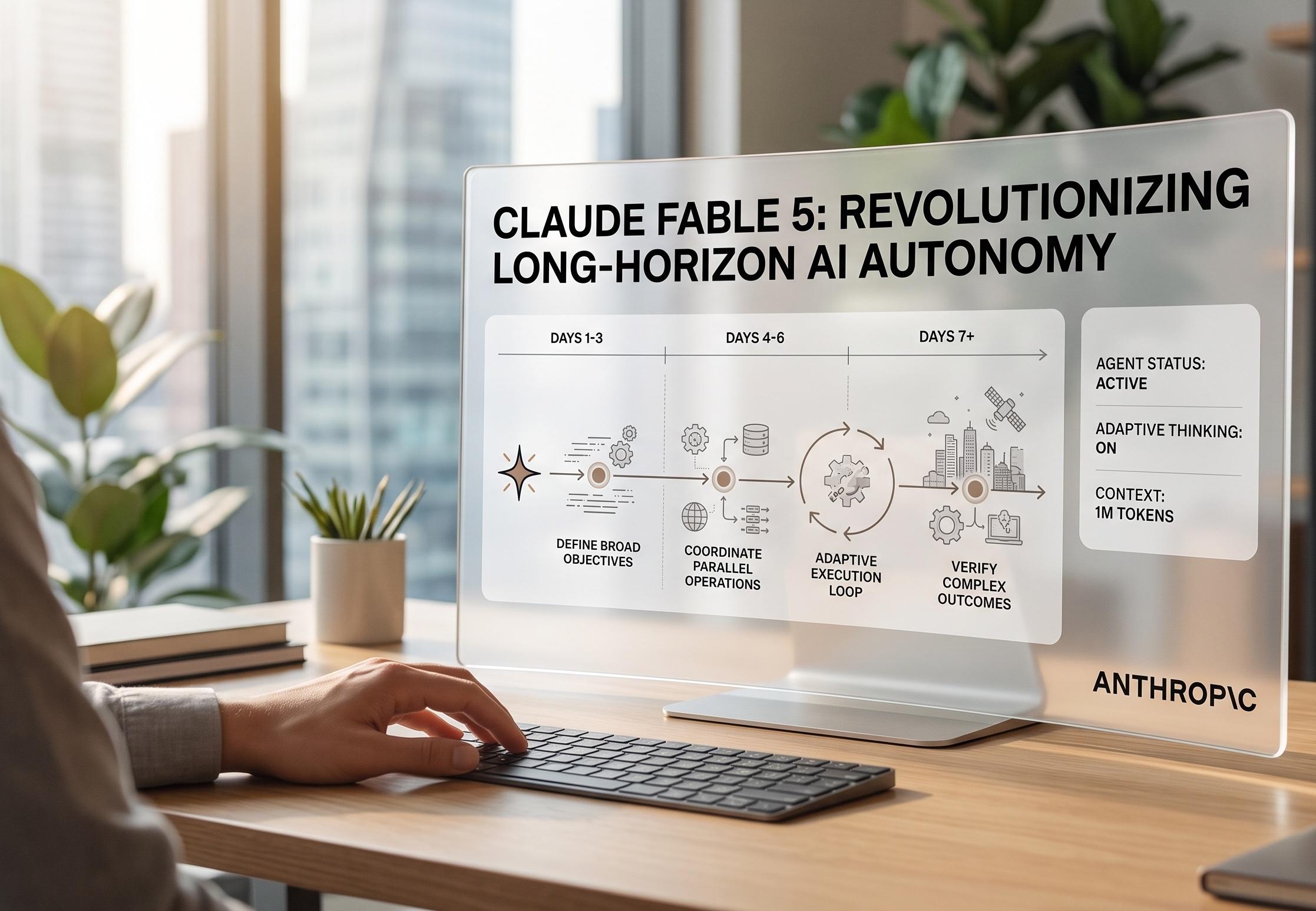 Claude Fable 5