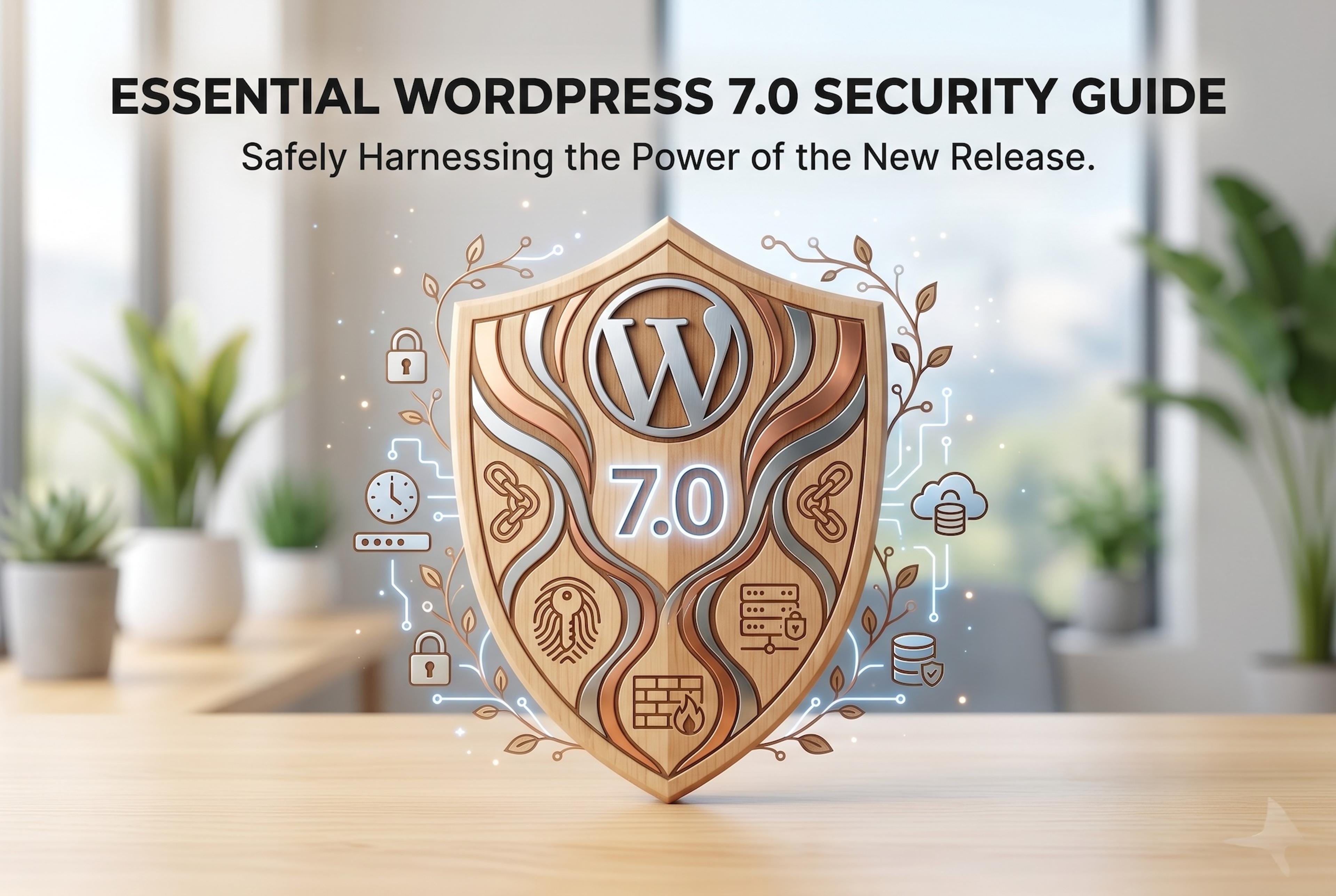 WordPress 7 Security Updates