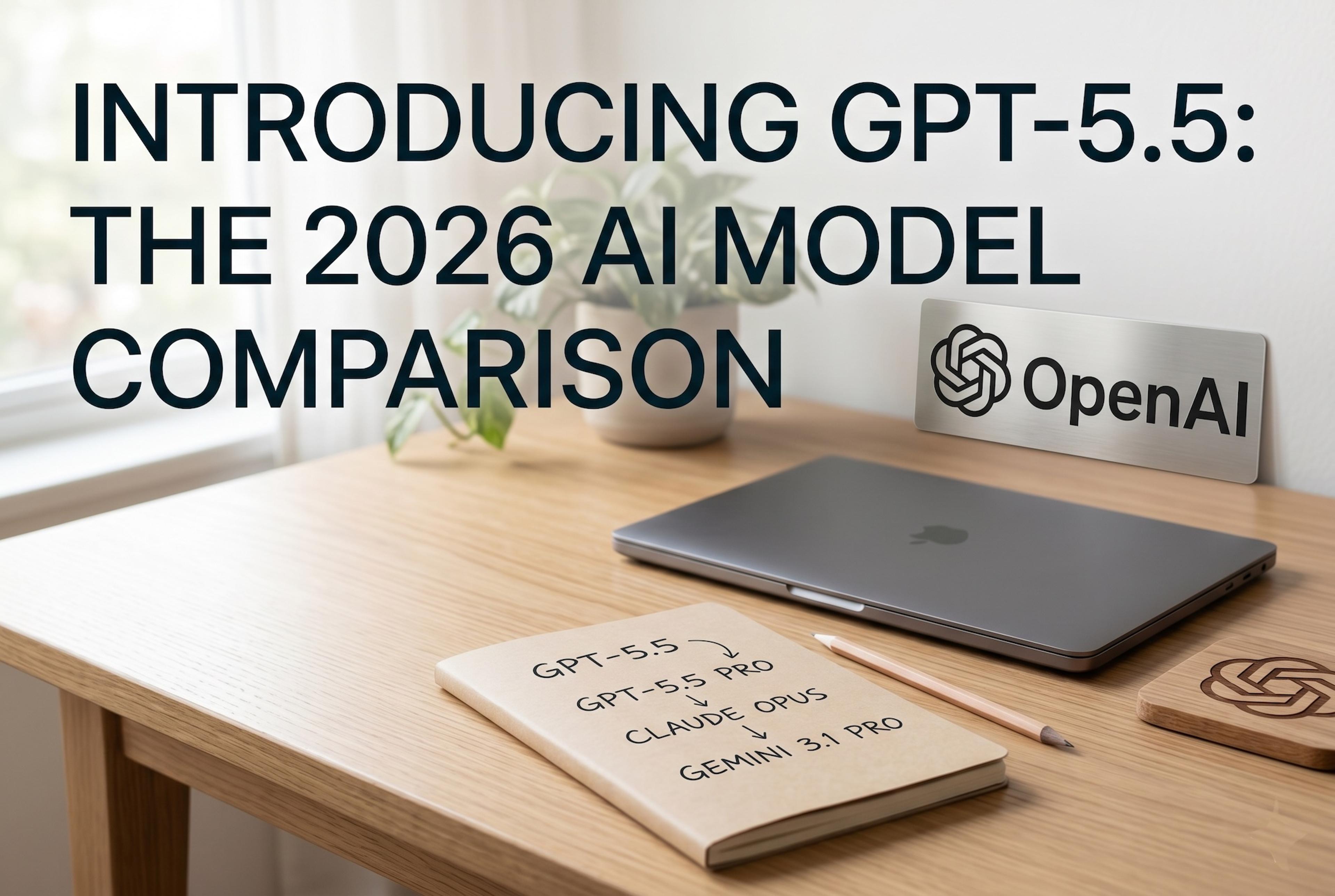 Introducing GPT-5.5