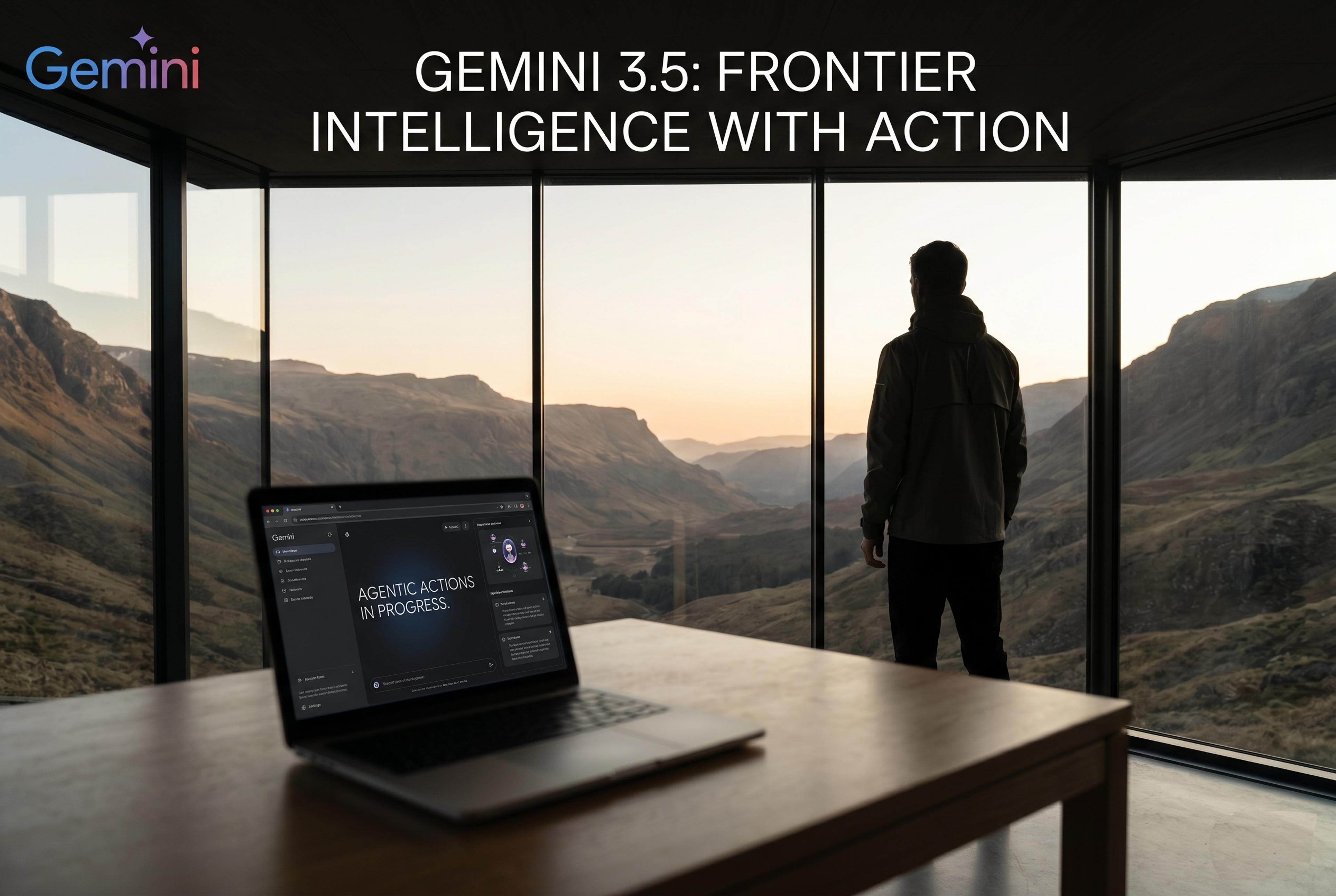 Gemini New Model 