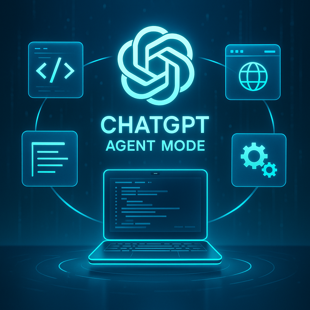 OpenAI Agent Mode