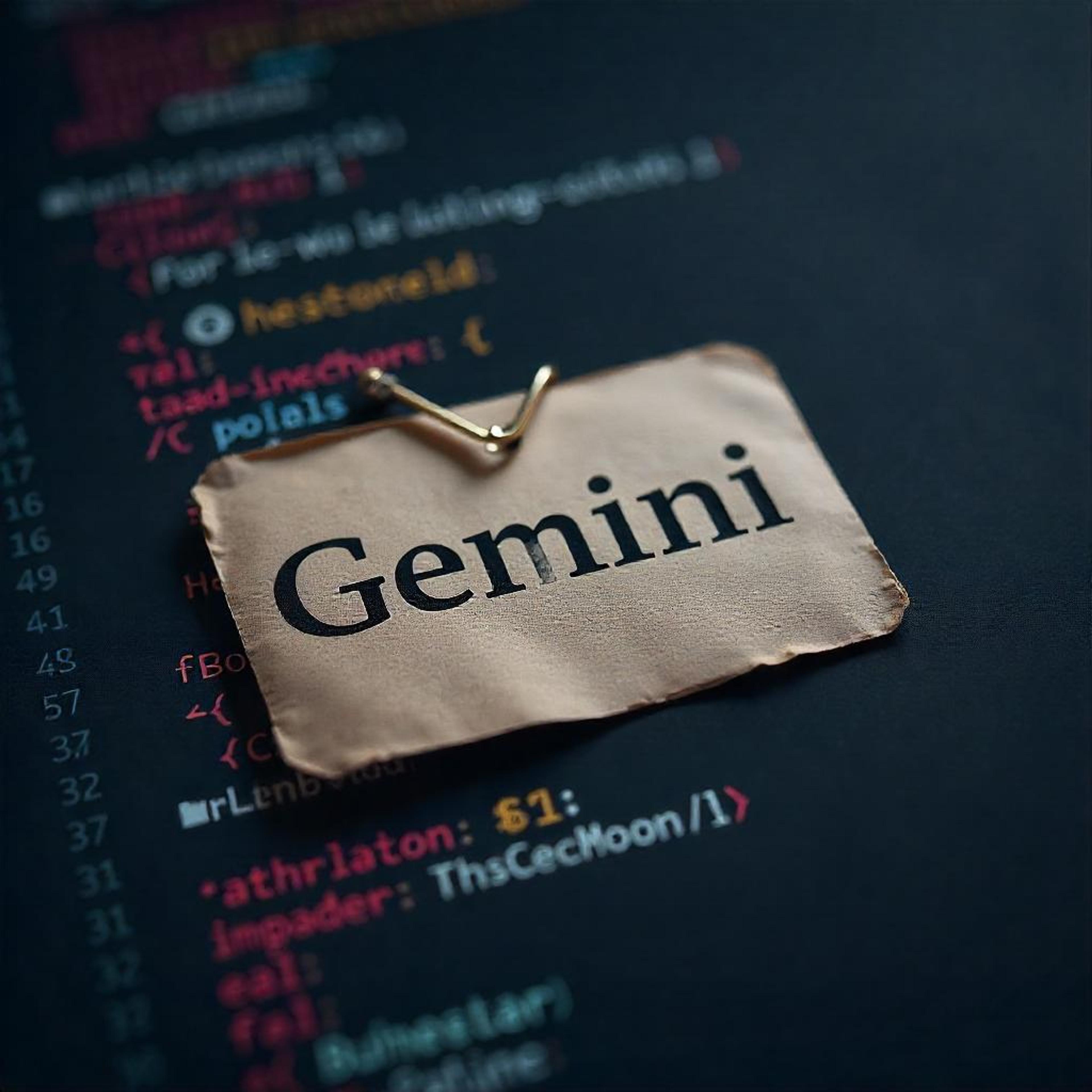 Gemini CLI