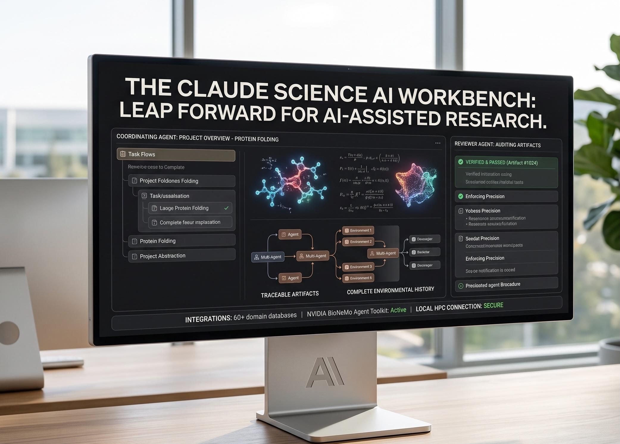 Claude Science