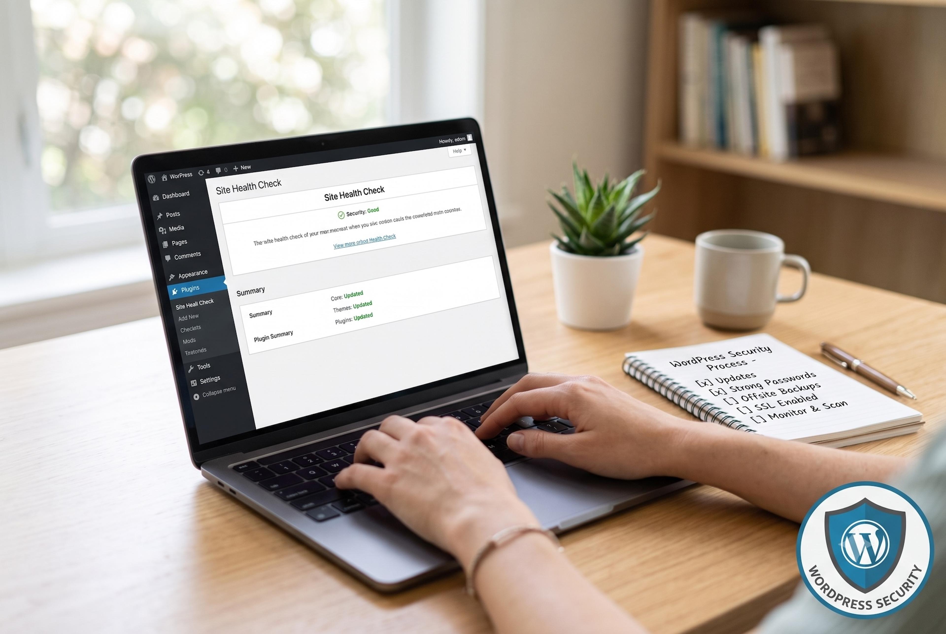 WordPress Security