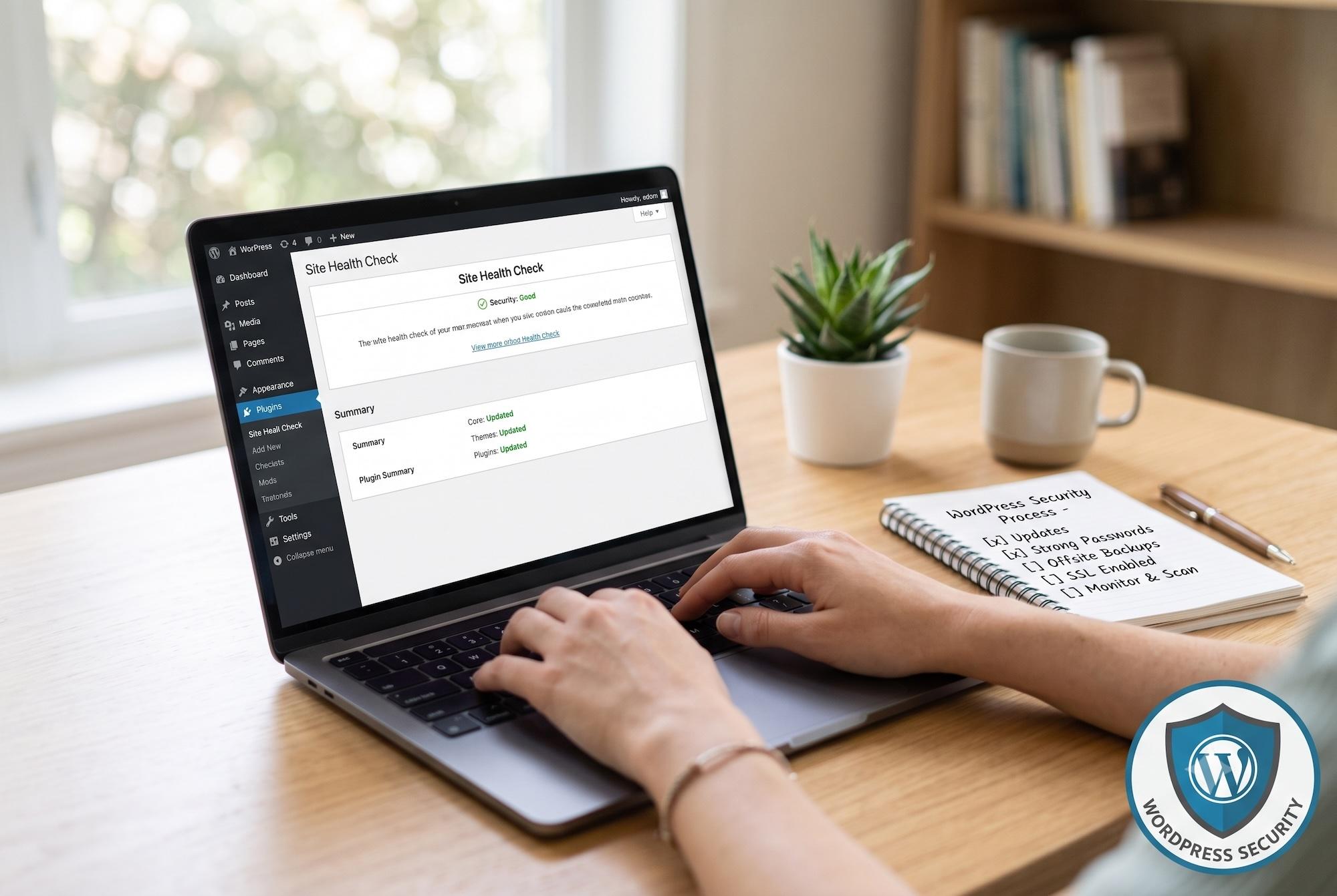 WordPress Security