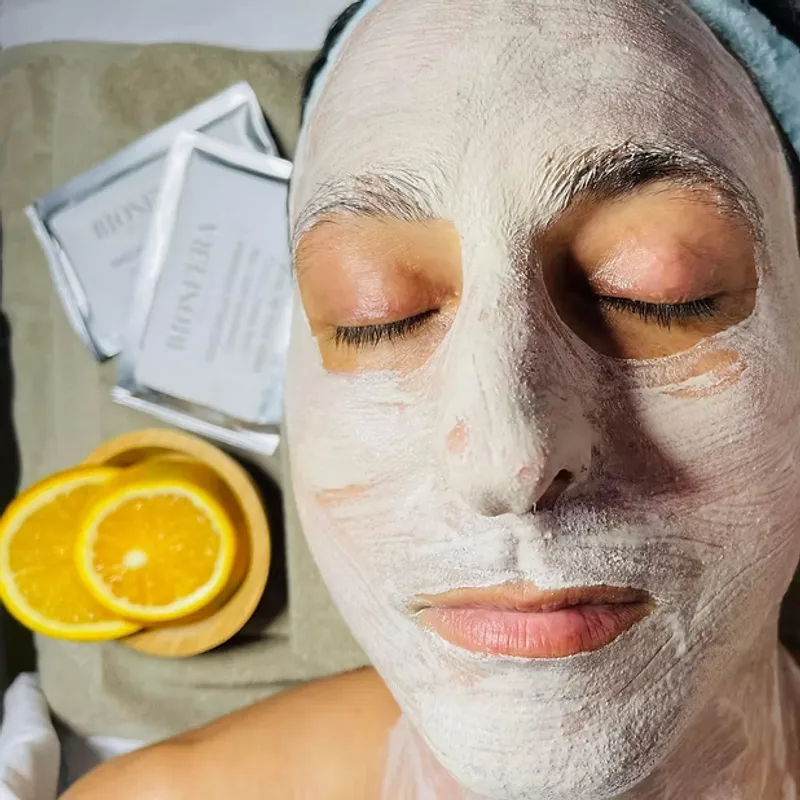 Instant Radiance Facial