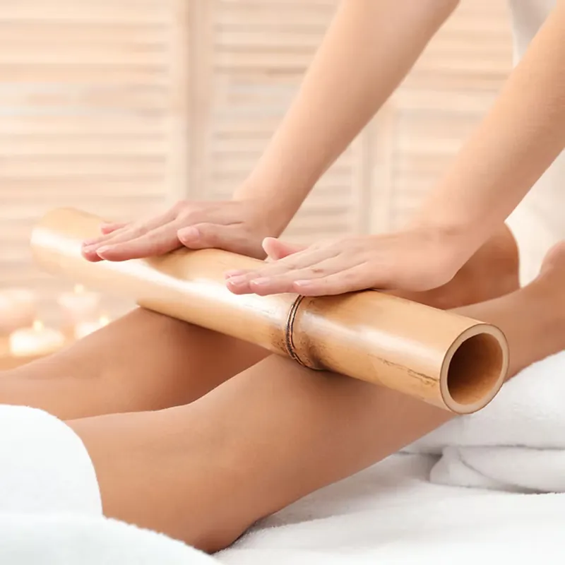 Bamboo Massage
