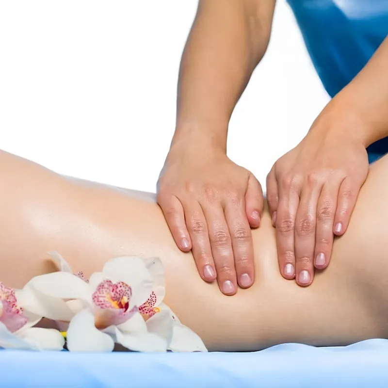 Deep River Massage
