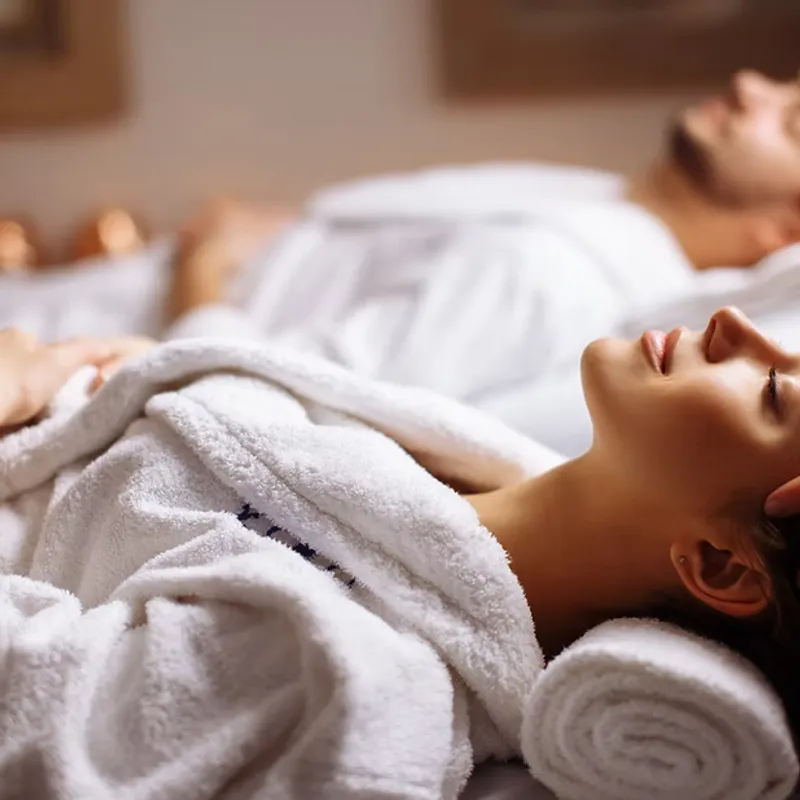 Couples Massage