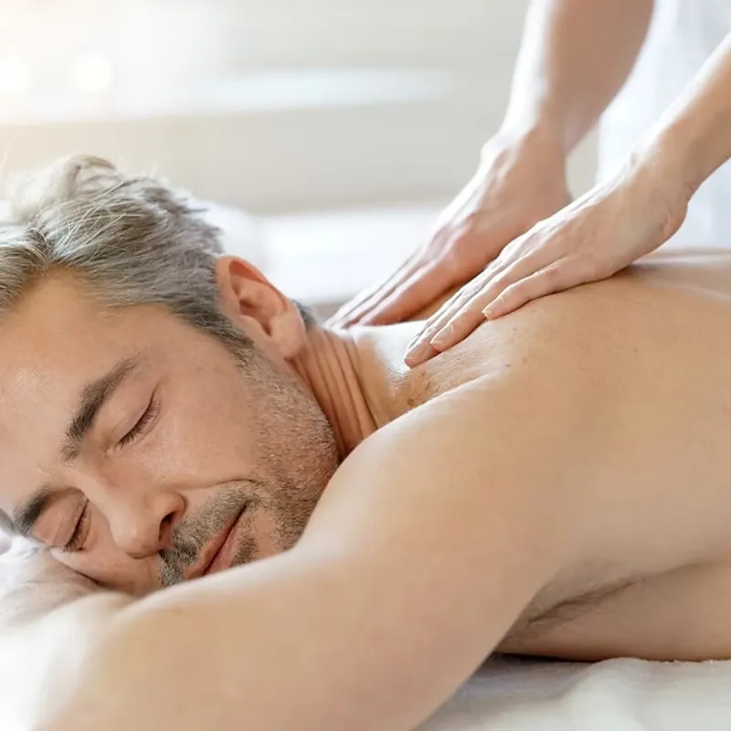 Deep River Massage