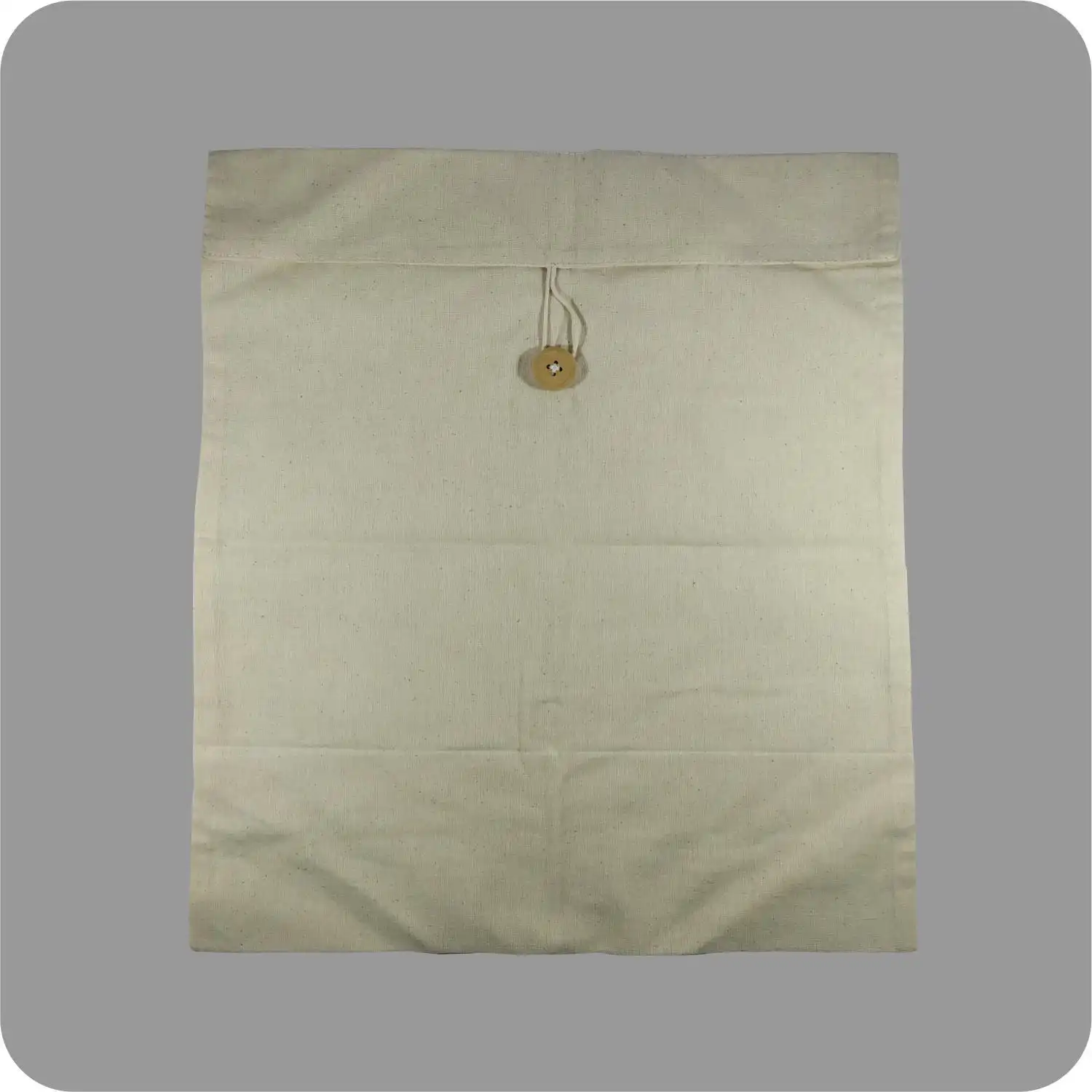 Reusable Cotton Saree Storage Bags With Blouse Compartment - Set Of 12 9 thumbnail image