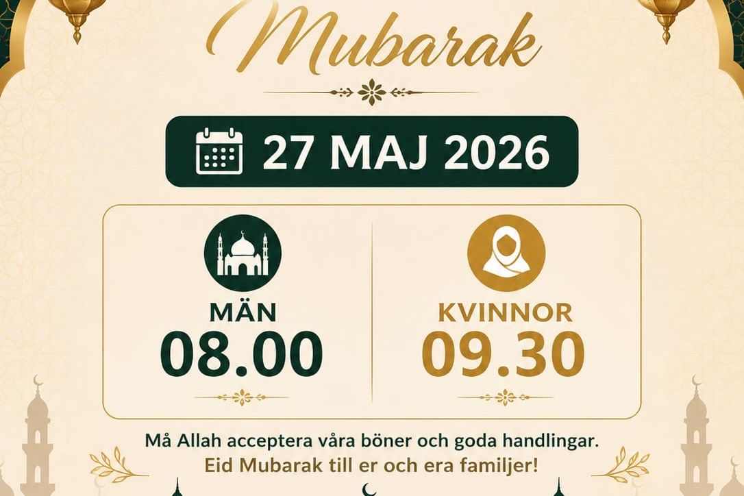 Eid Al’ Adha