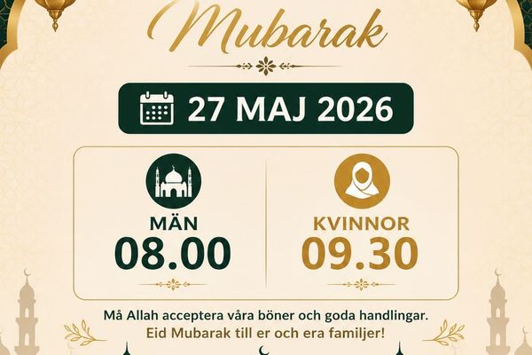 Eid Al’ Adha