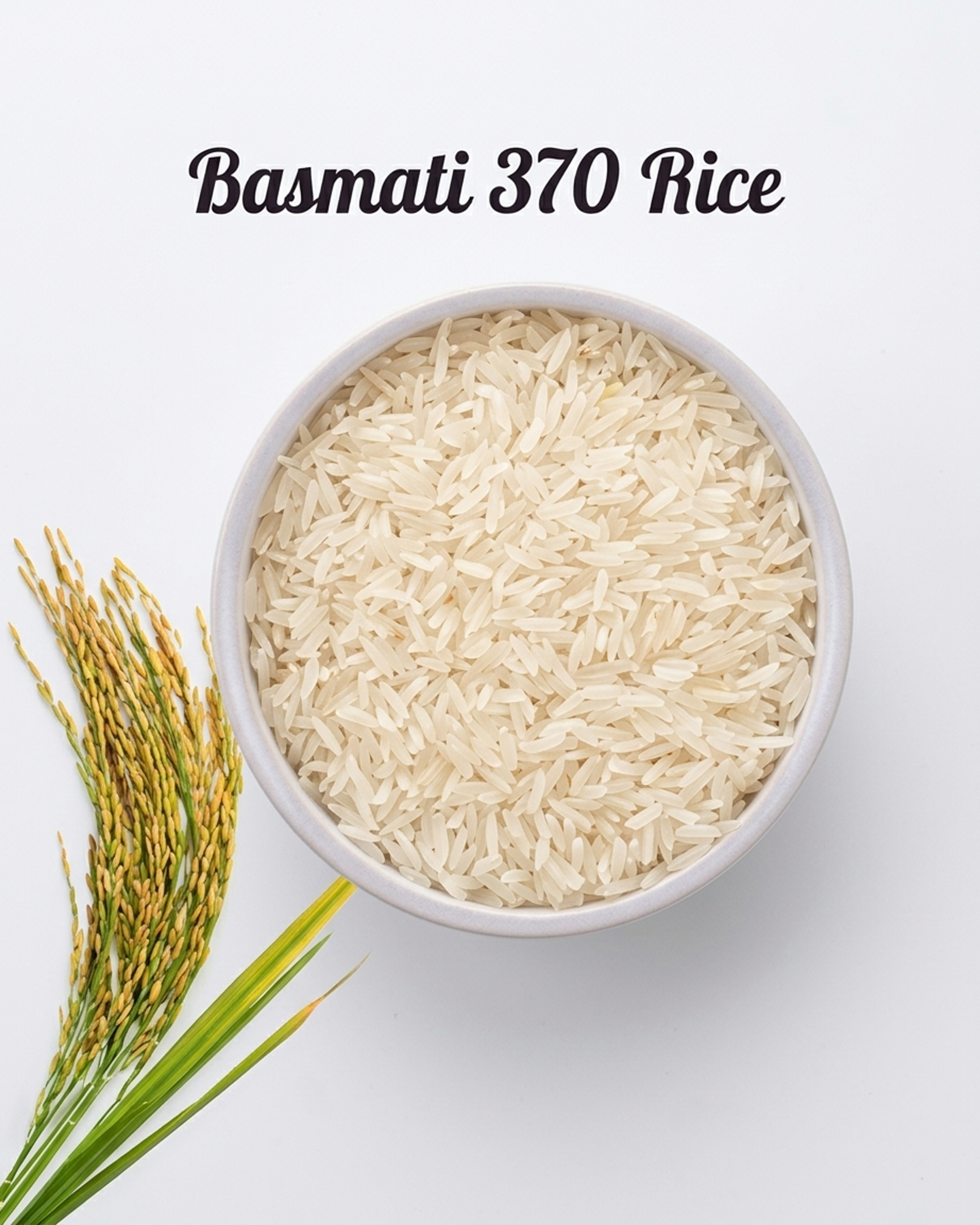DF2 Basmati 370 Rice