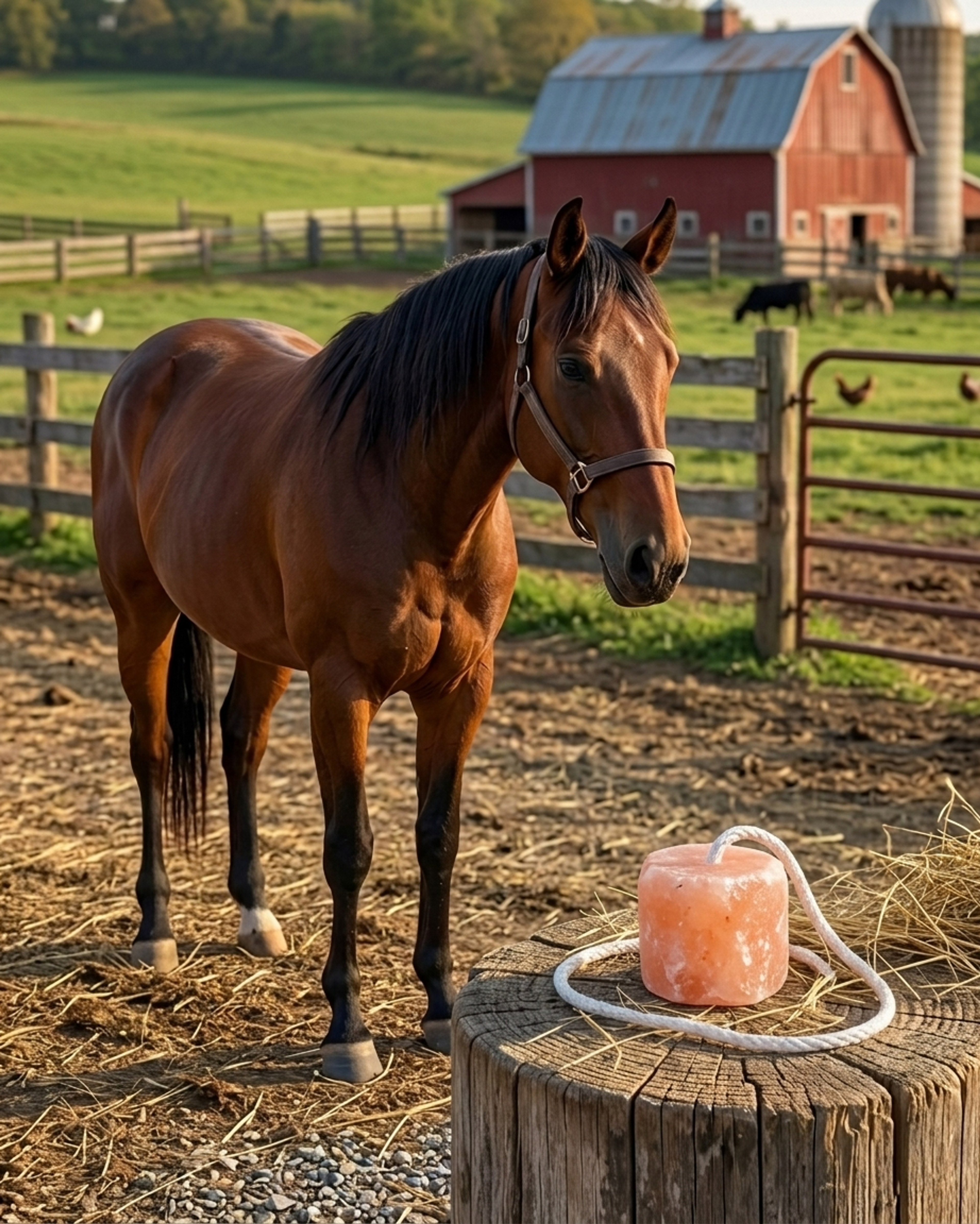 NS119 Himalayan Salt Licks
