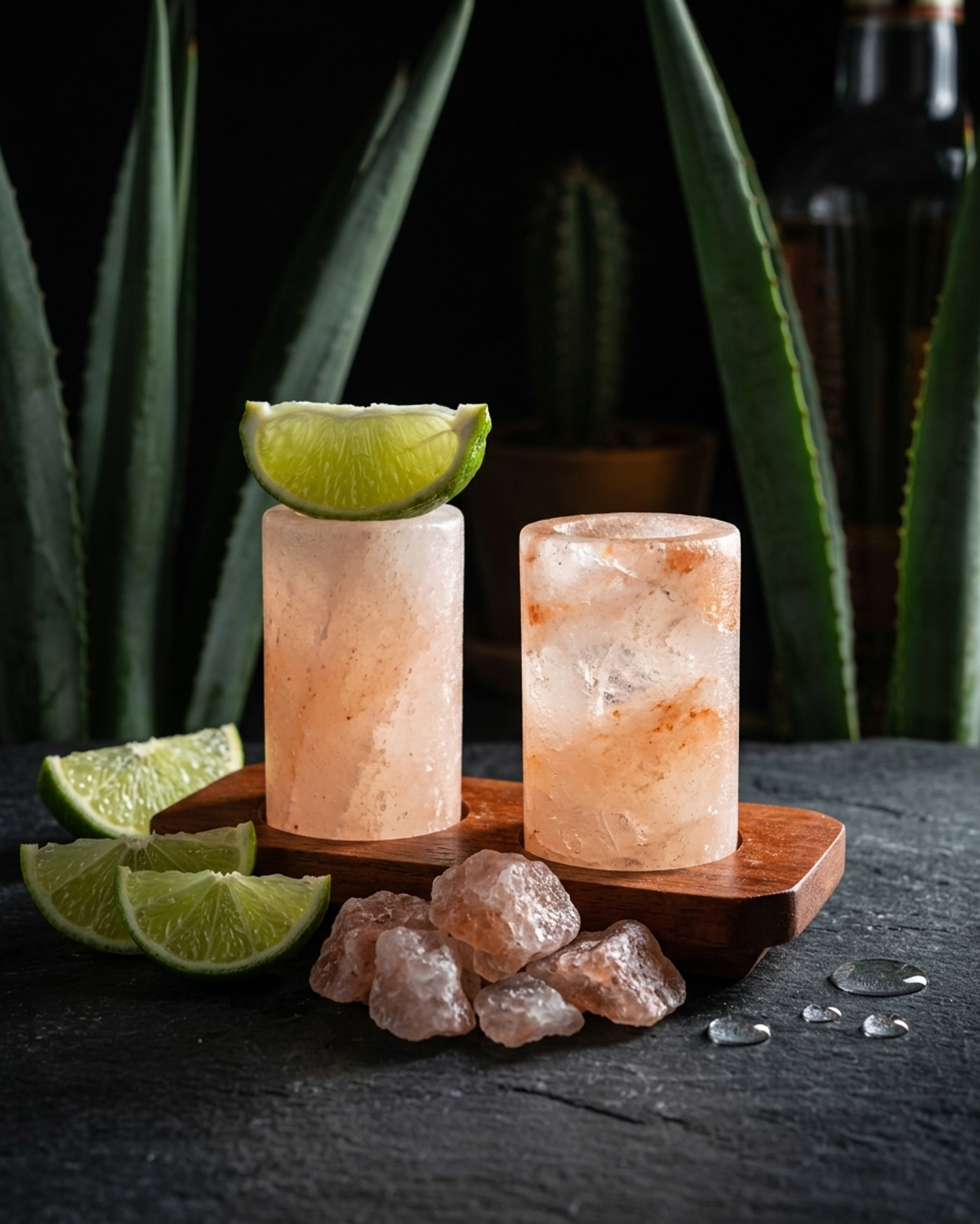 NS149 Himalayan tequila shot glasses