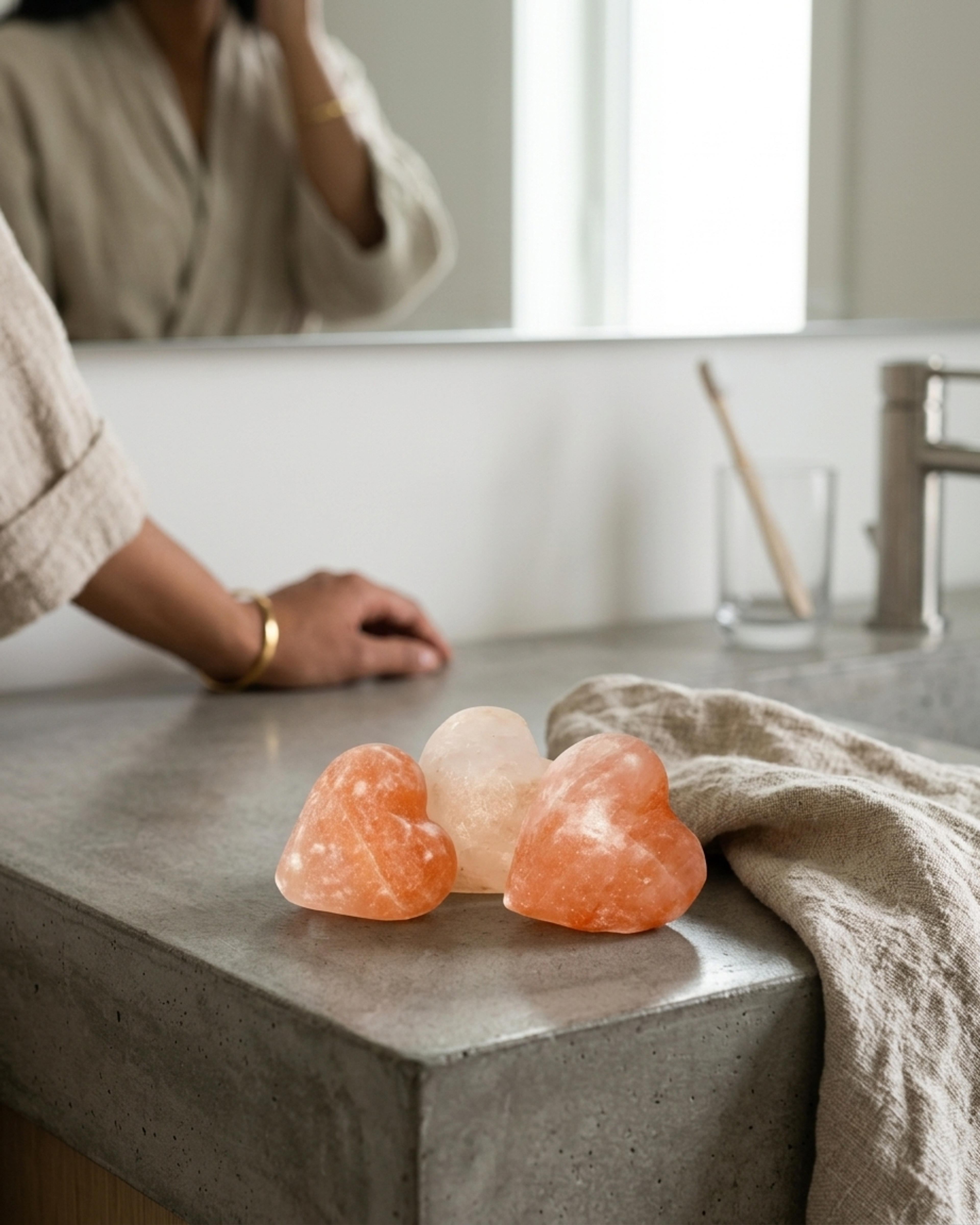 NS74 Himalayan Pink Salt Soap