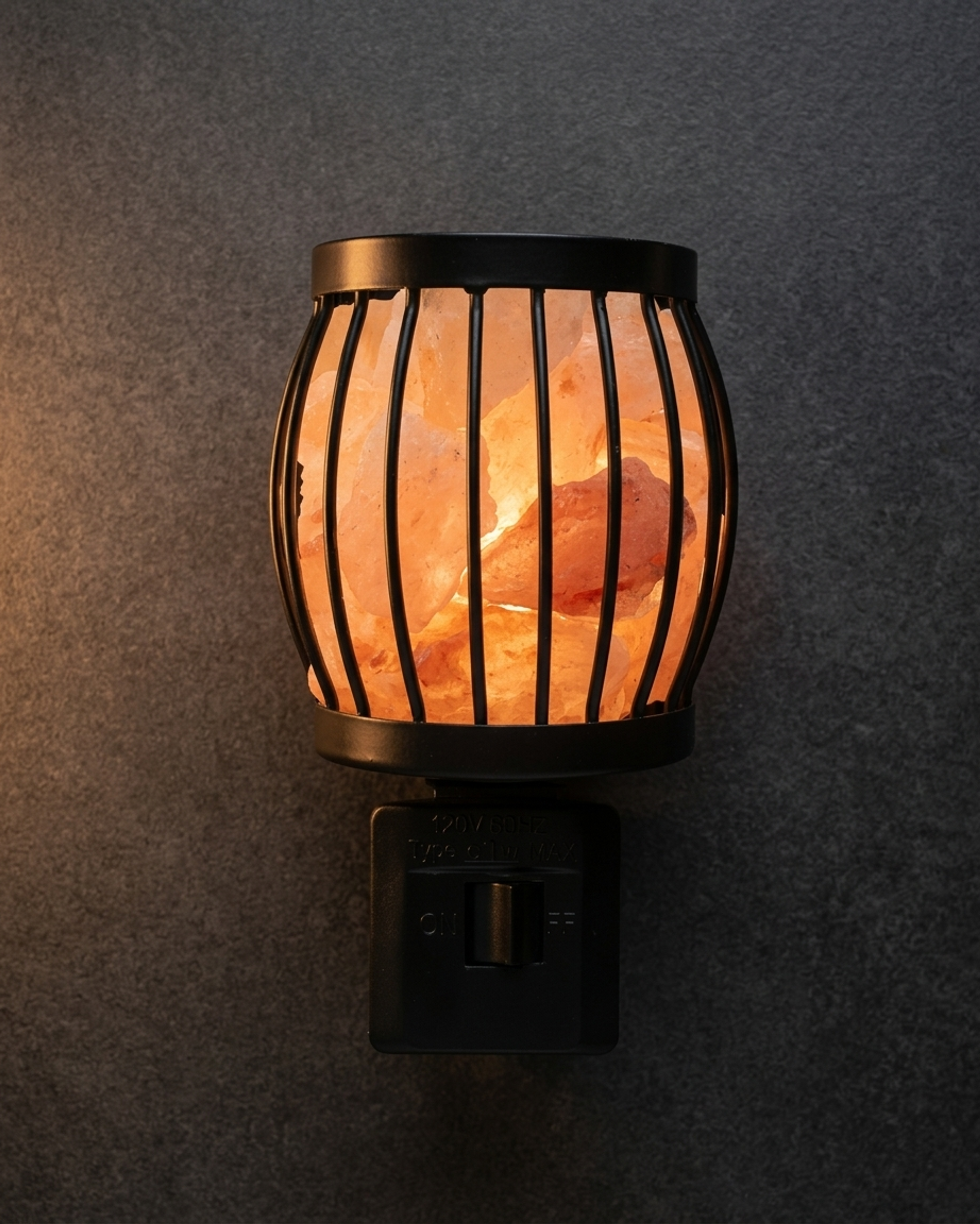 NS42 Himalayan Pink Salt Lamp