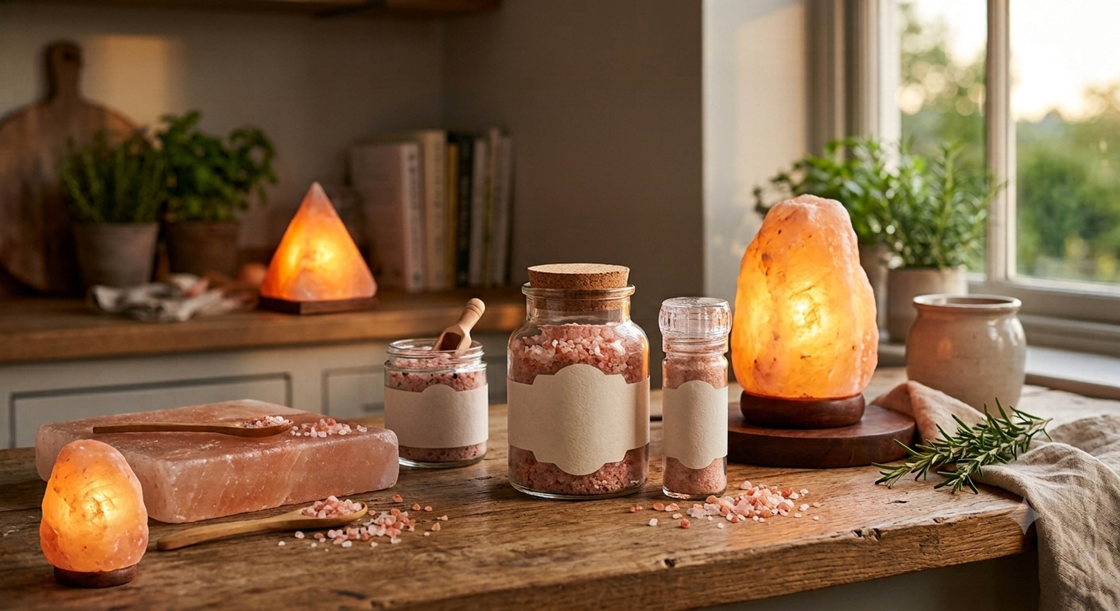 Himalayan Pink Salt
