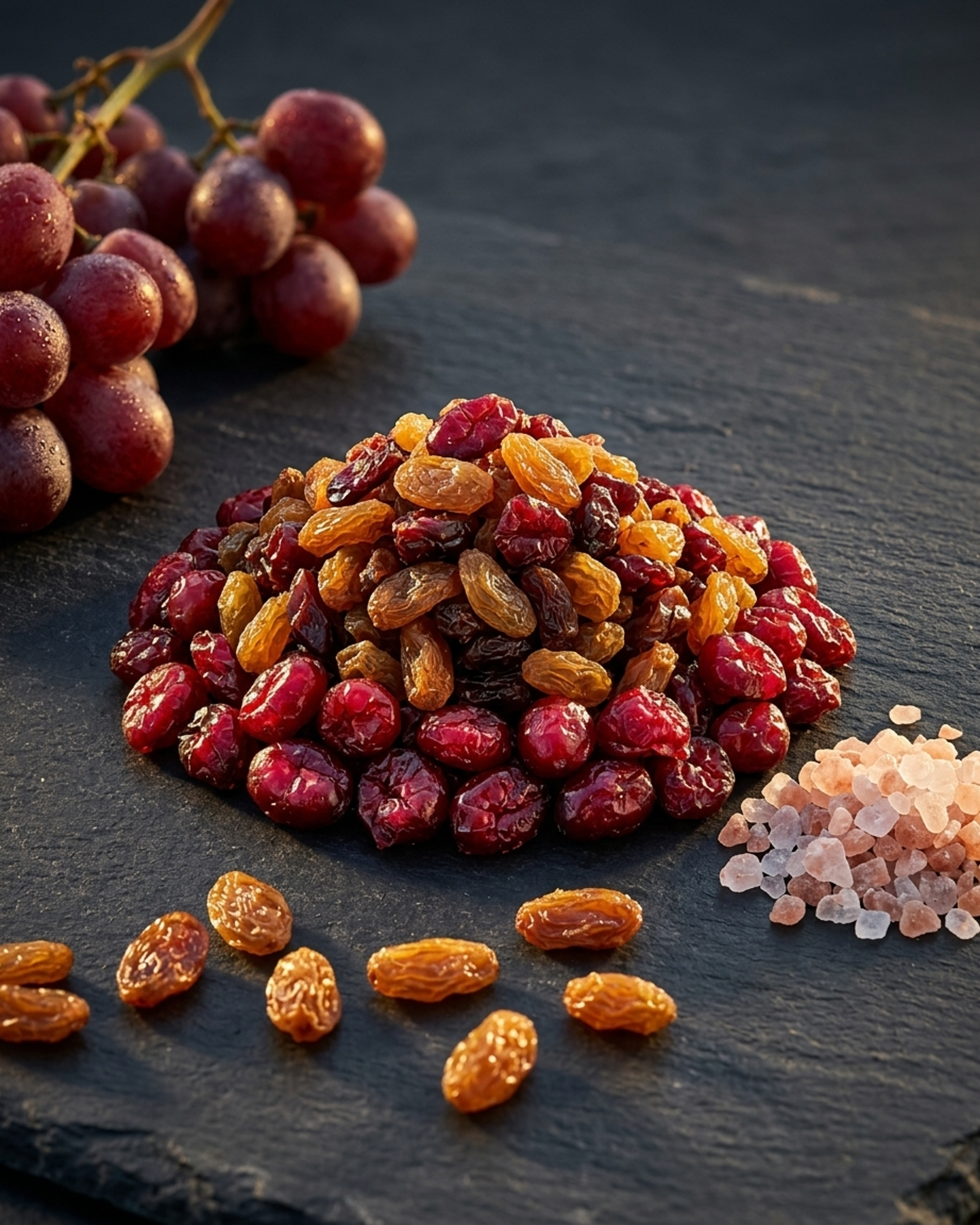 ND5 Raisins