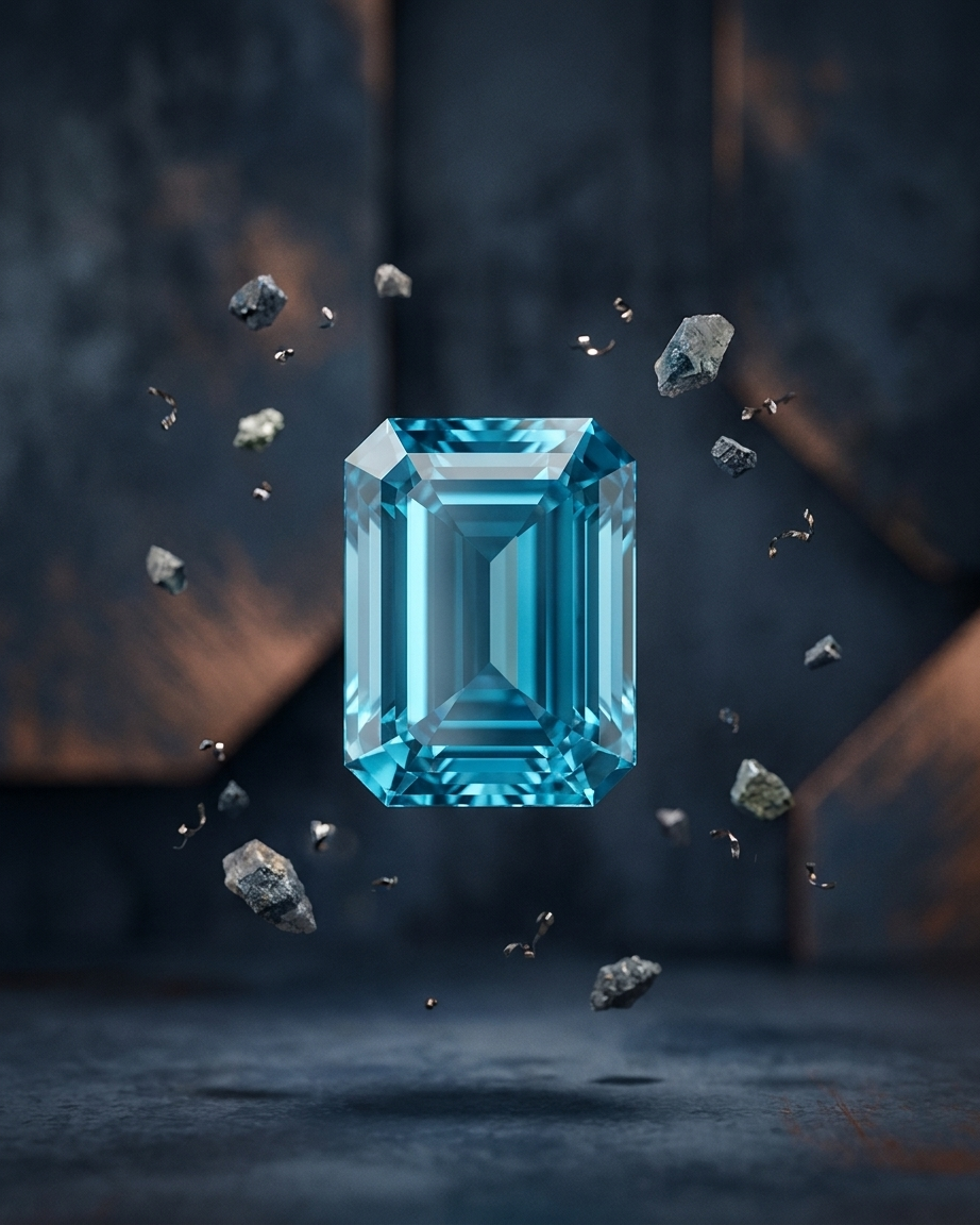 GS7 Aquamarine