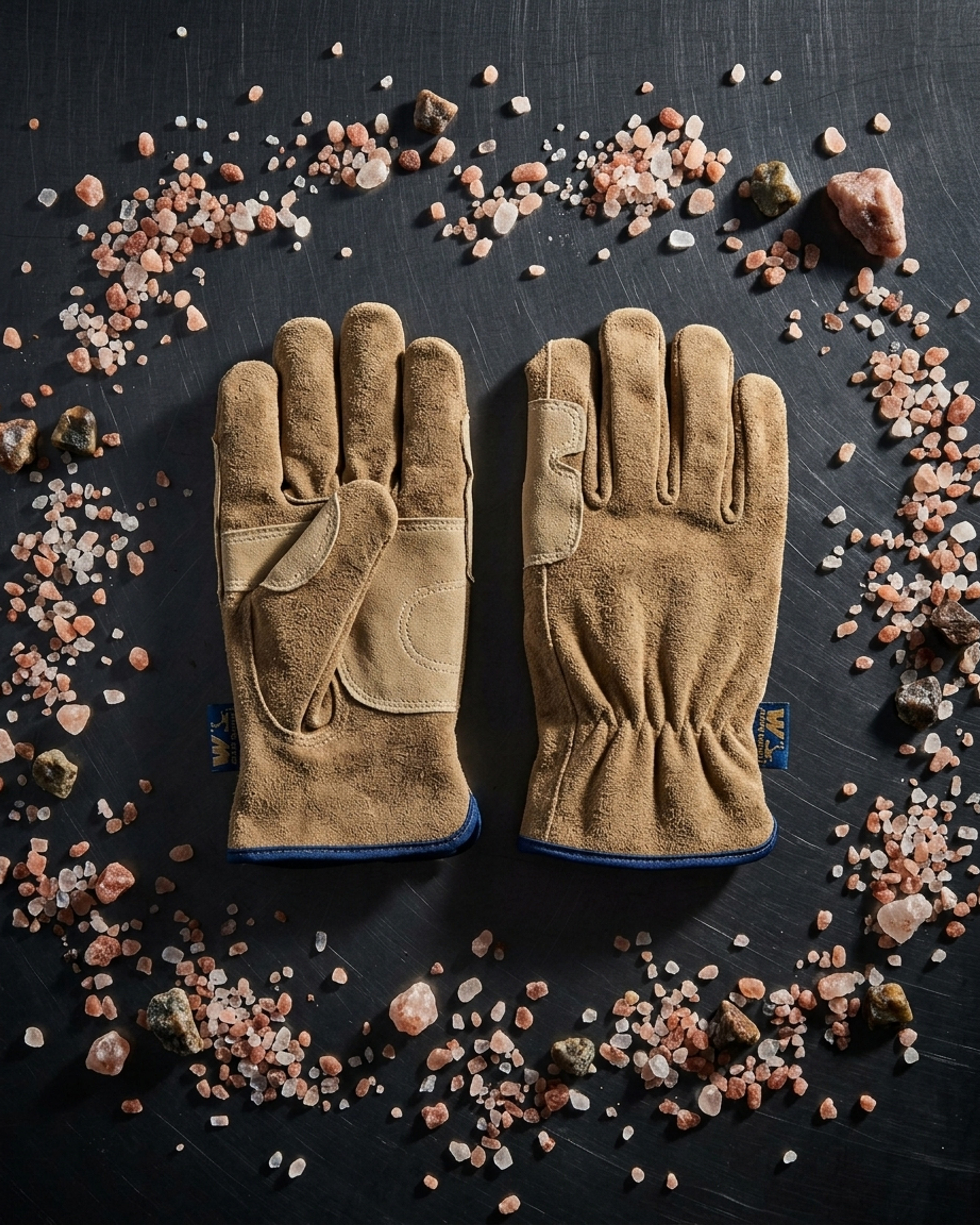 PL4 Suede Working Gloves