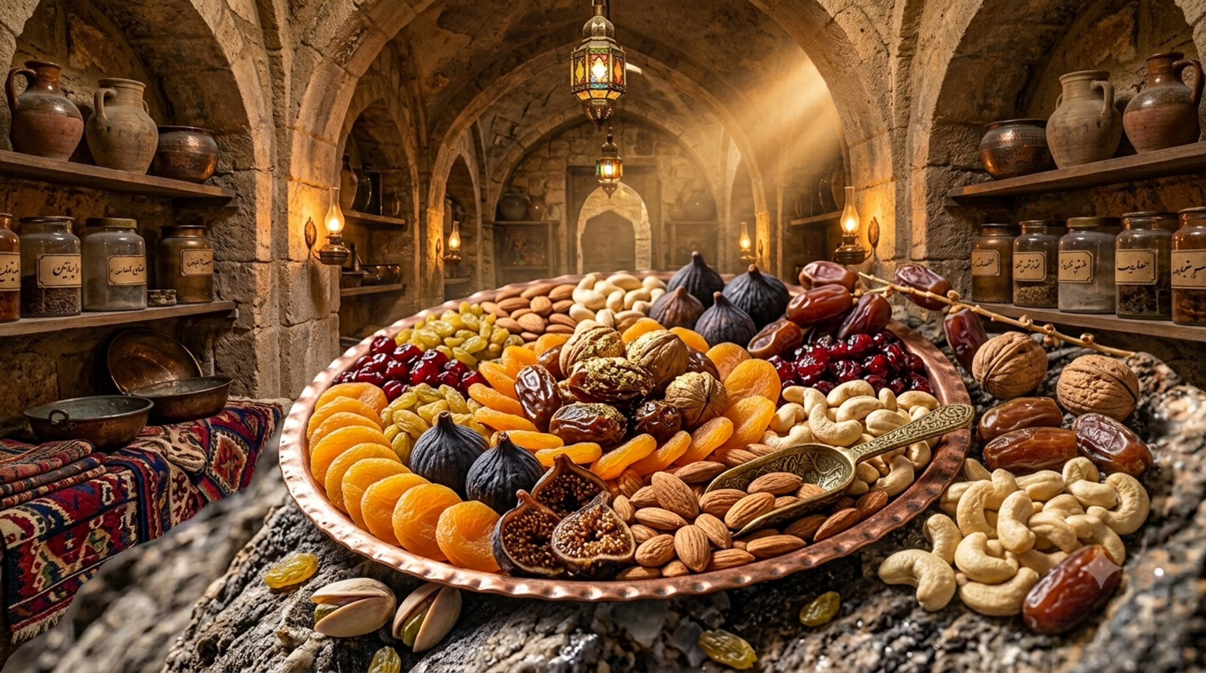 Nuts & Dry Fruits