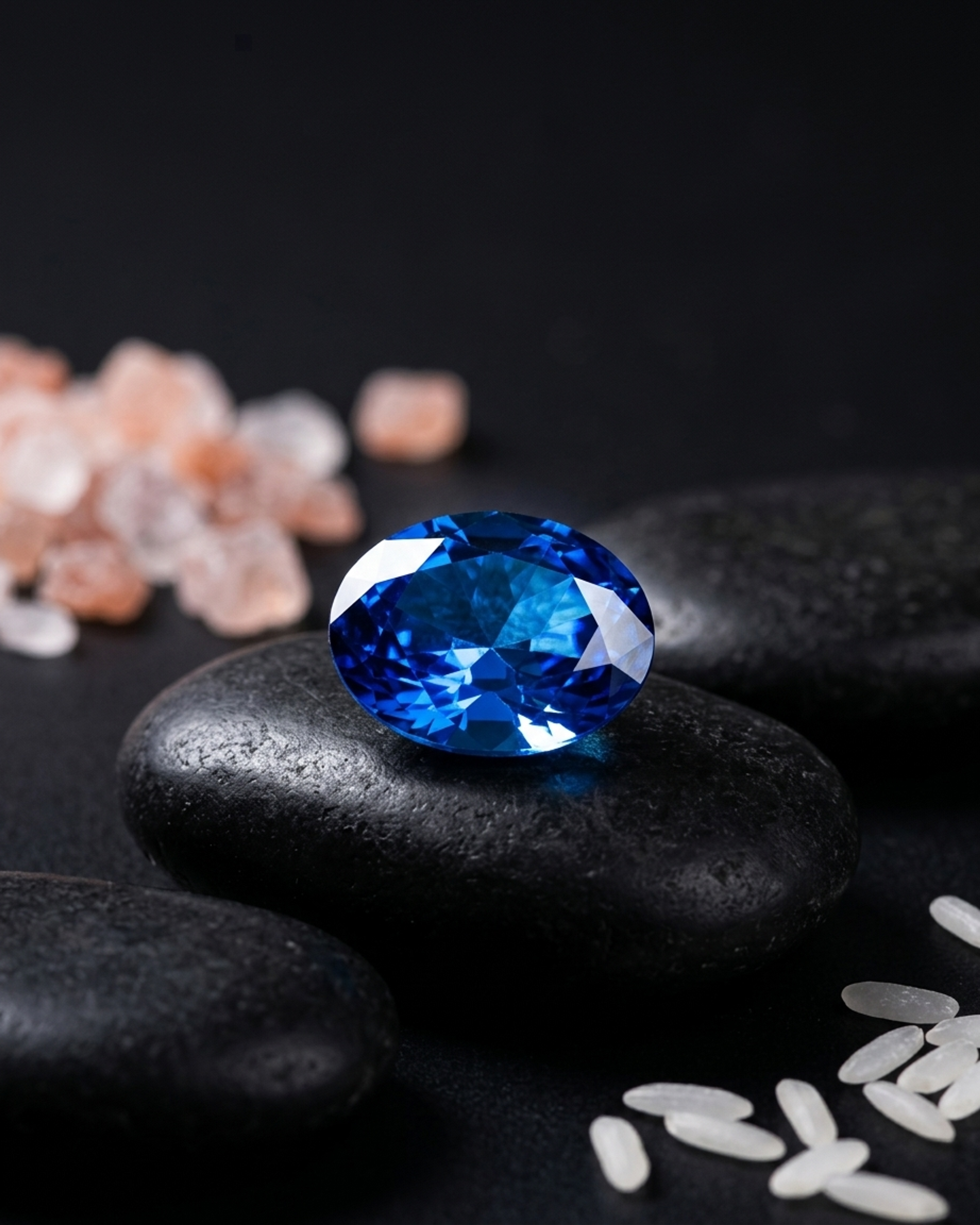 GS4 Blue Sapphire