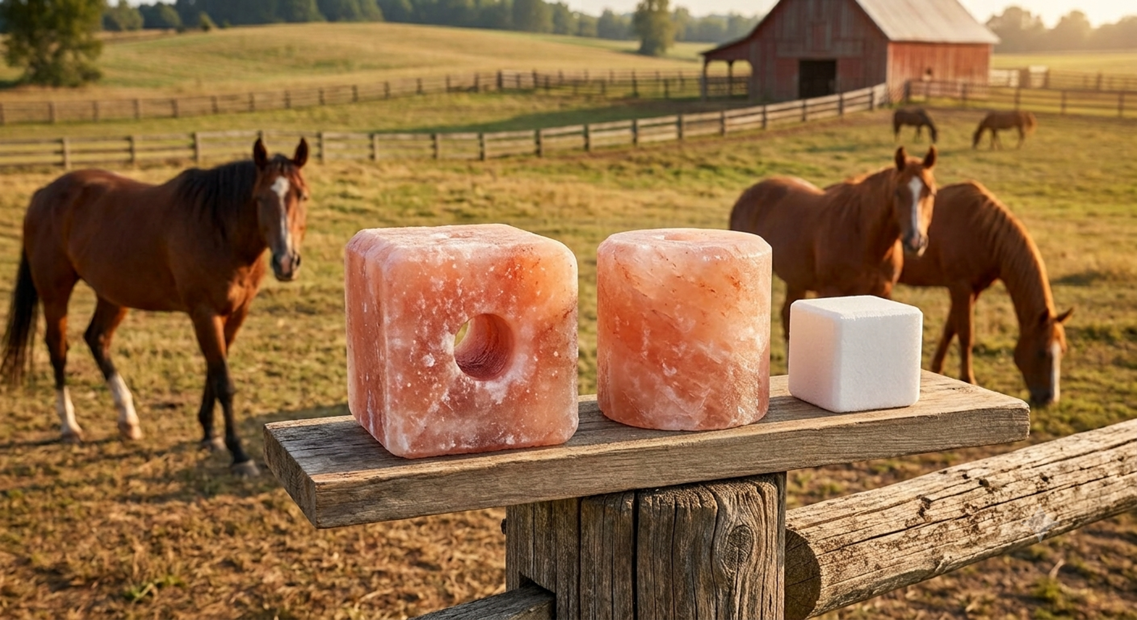 Himalayan Salt Licks