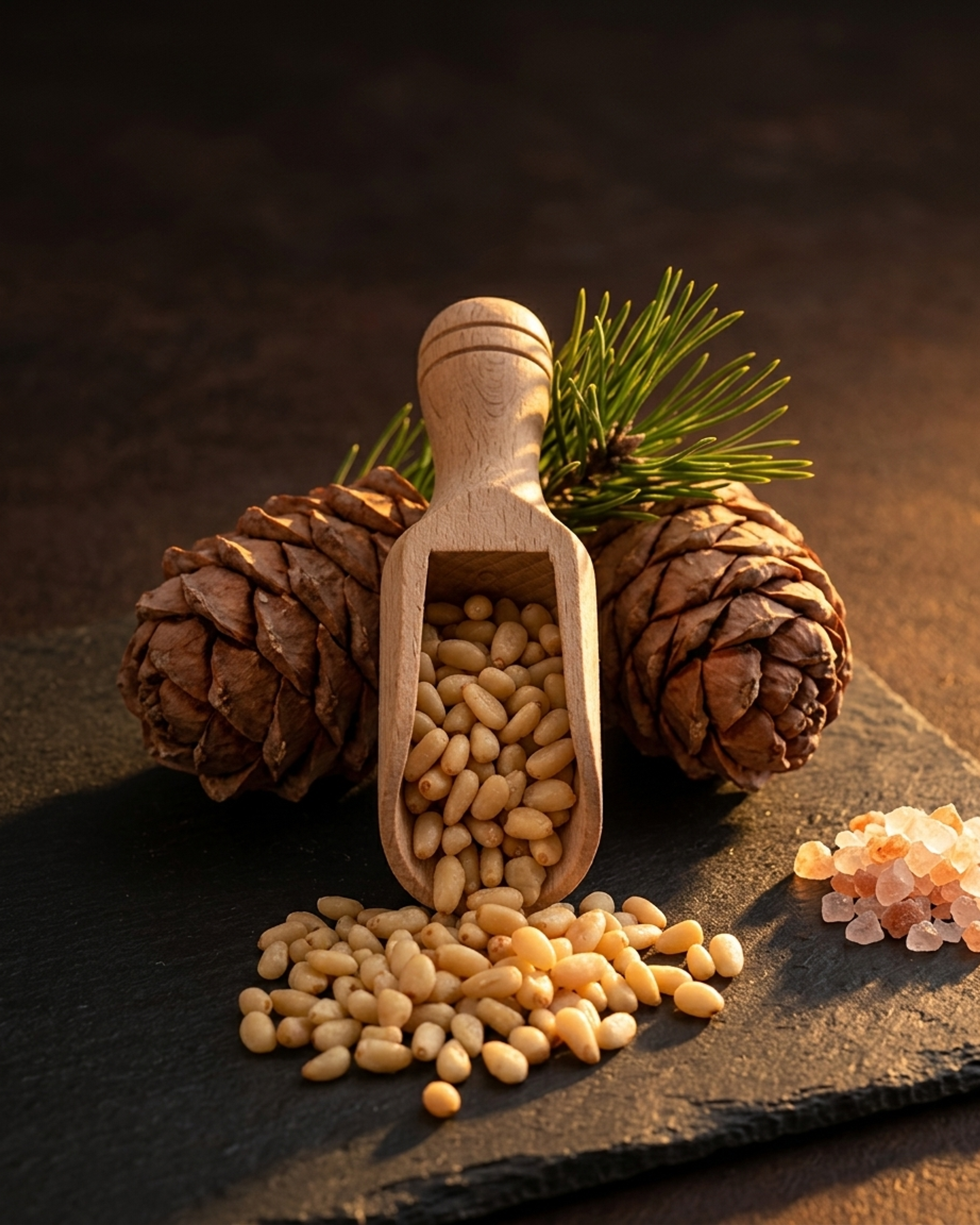 ND1 Pine Nuts