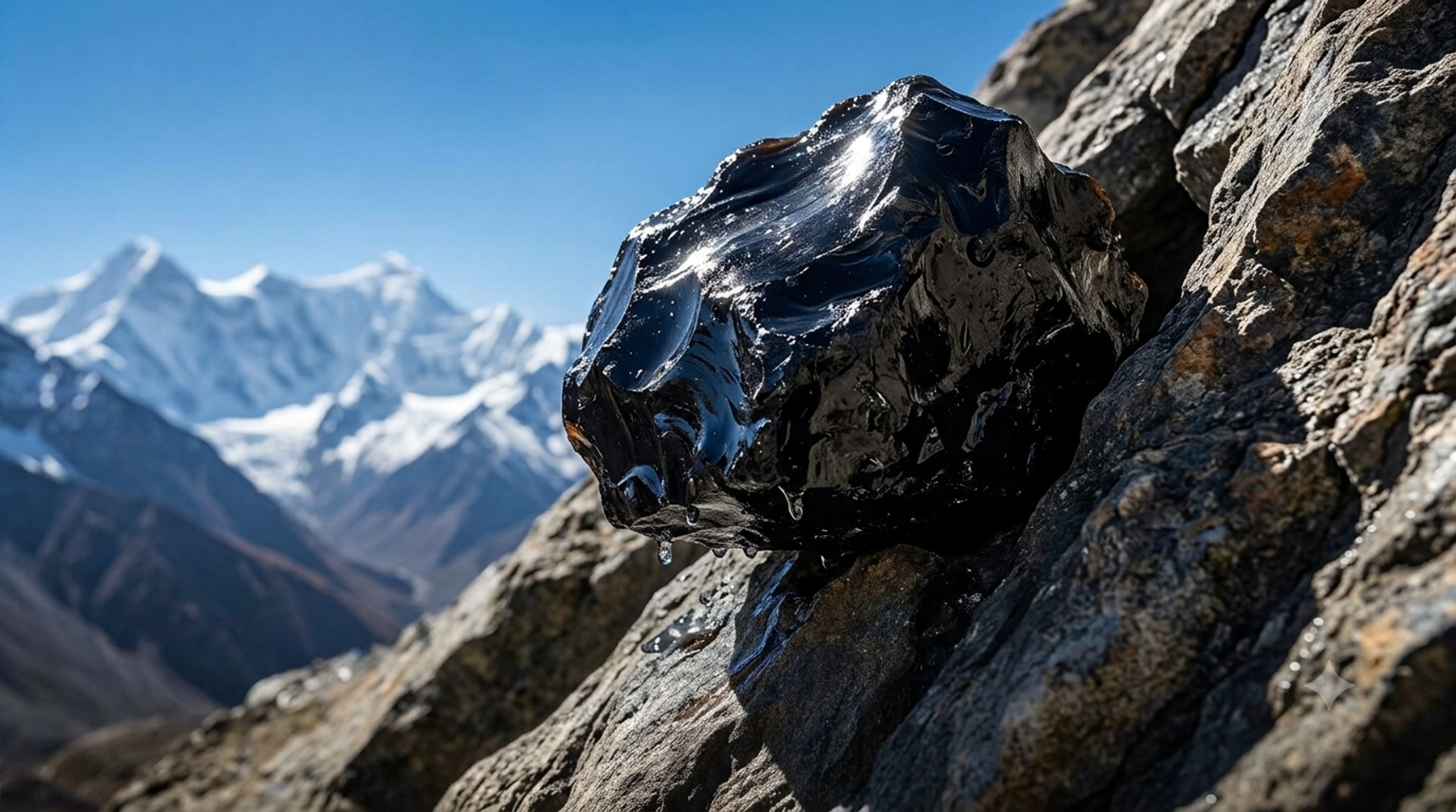 Himalayan Shilajit