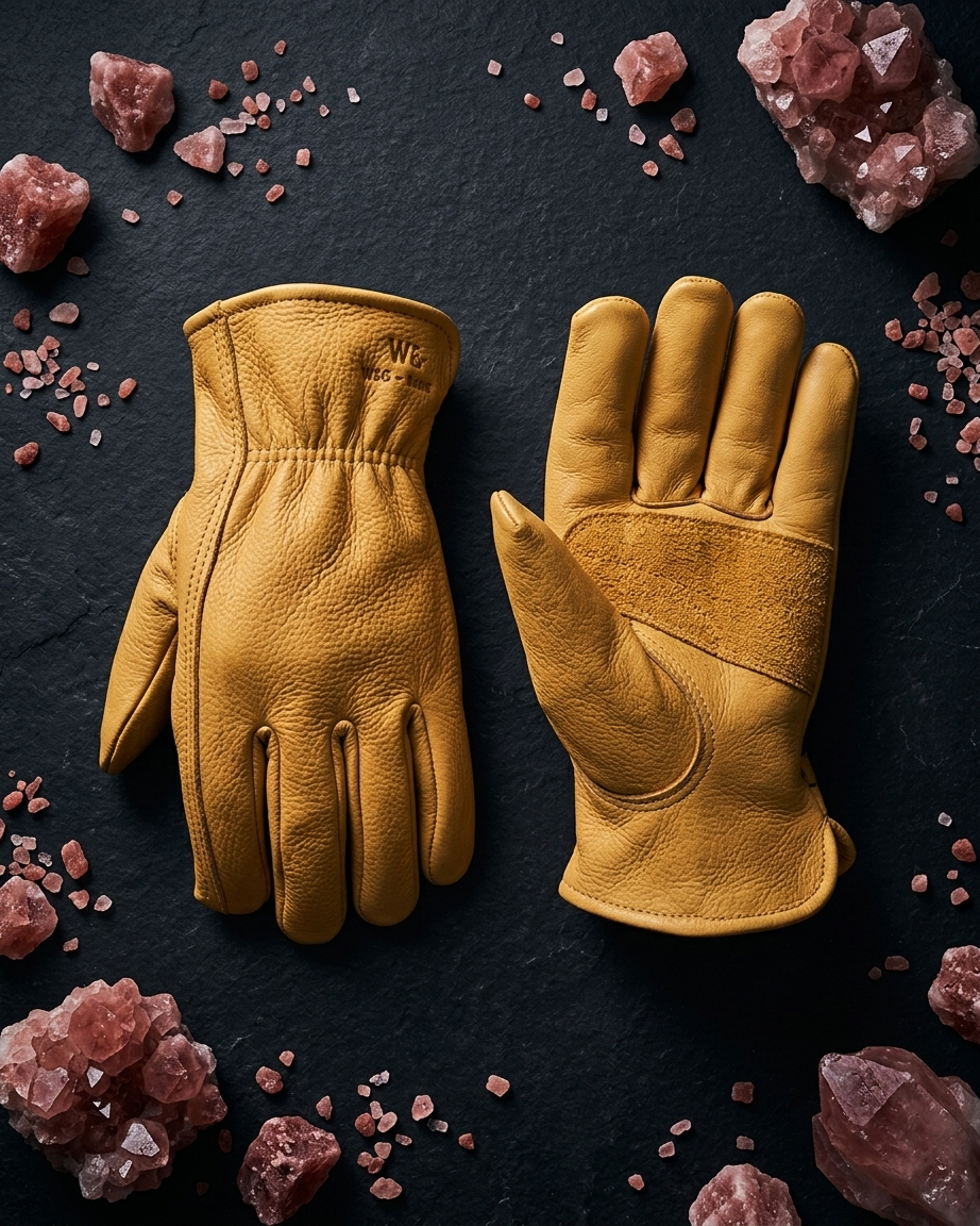 PL5 Working Gloves