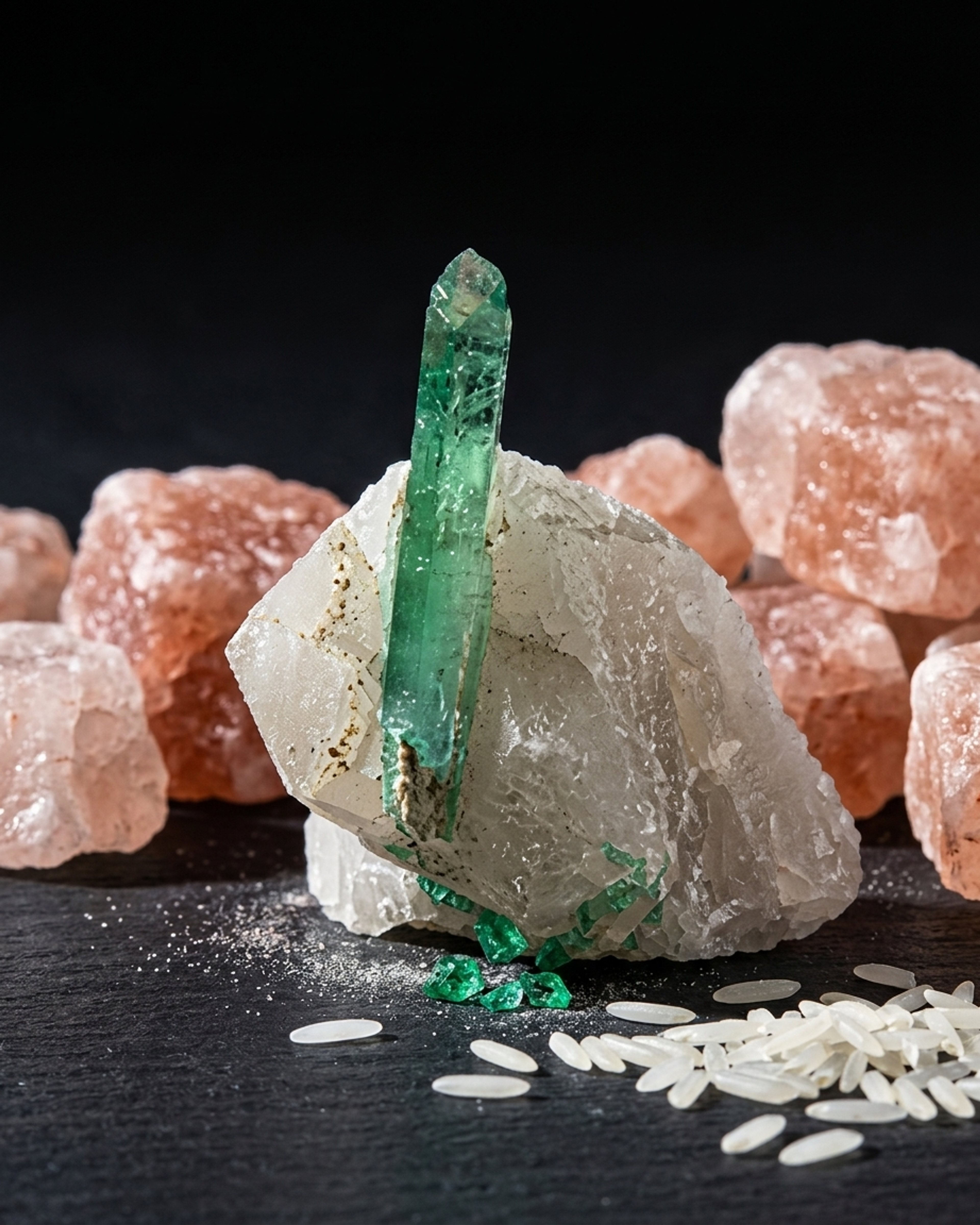 GS11 Green Tourmaline 