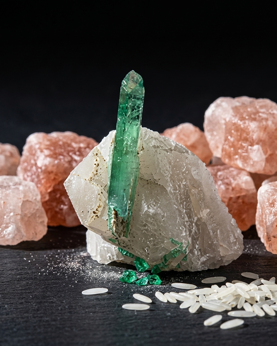 GS11 Green Tourmaline