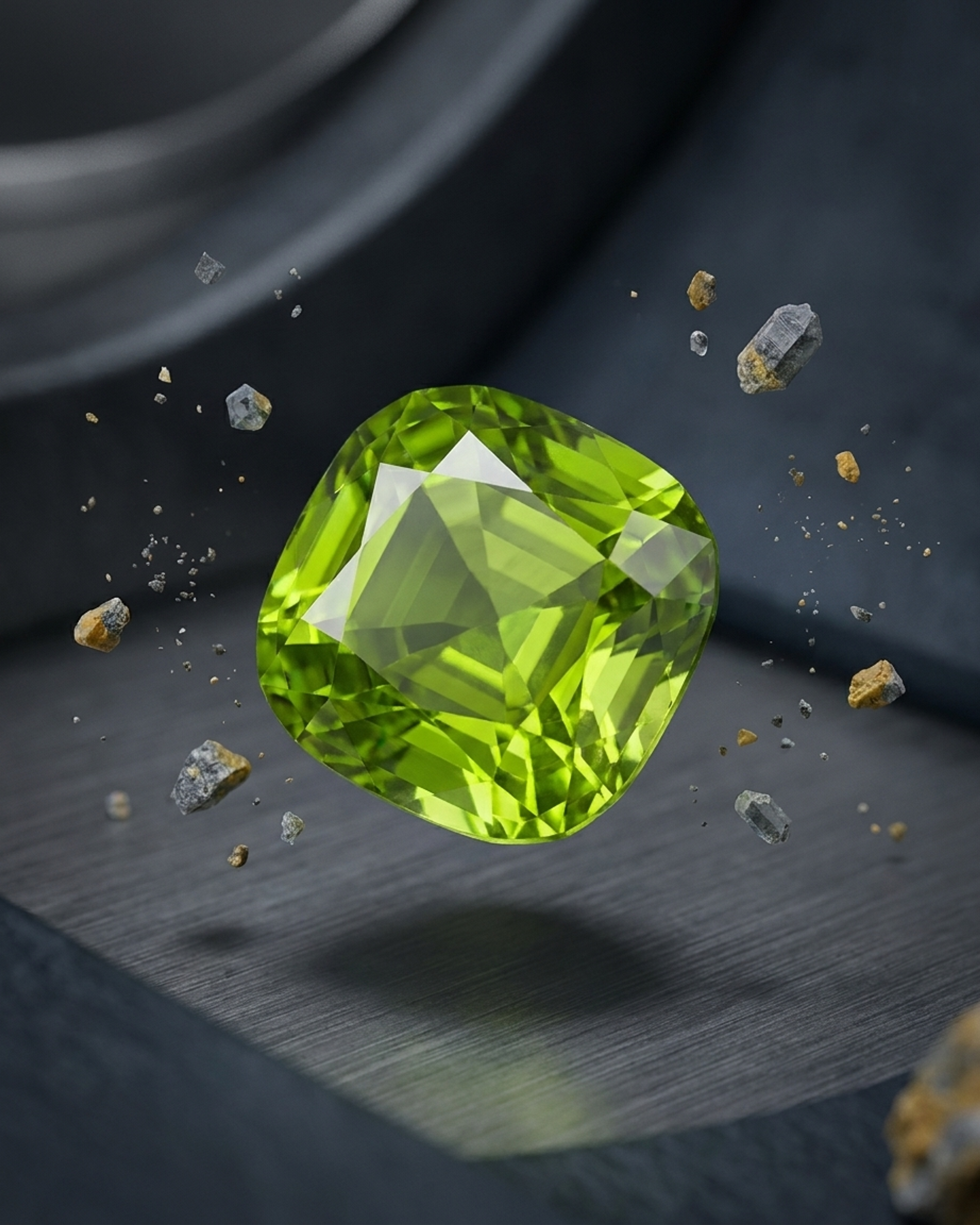 GS6 Peridot