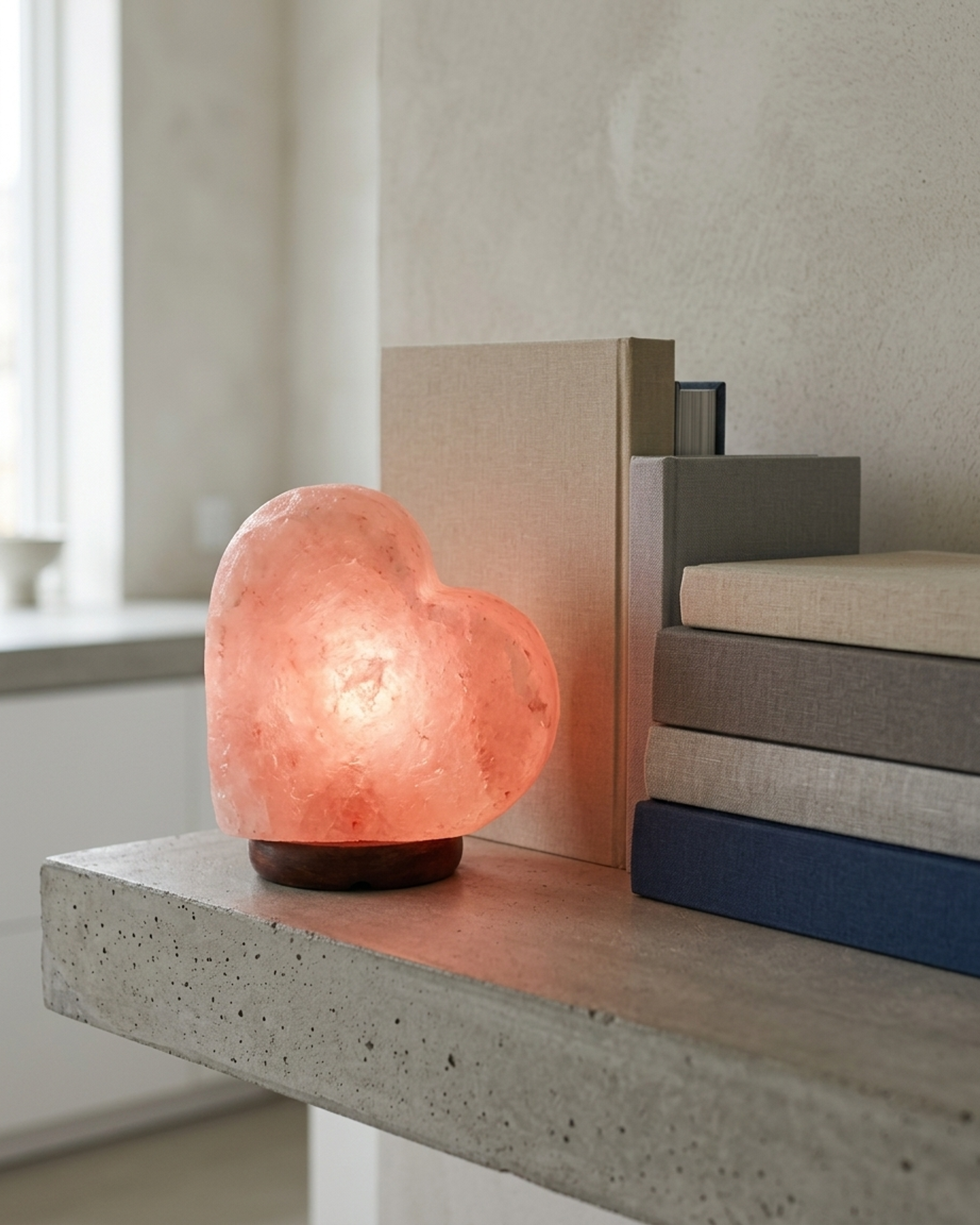 NS76 Himalayan Pink Salt USB Lamp
