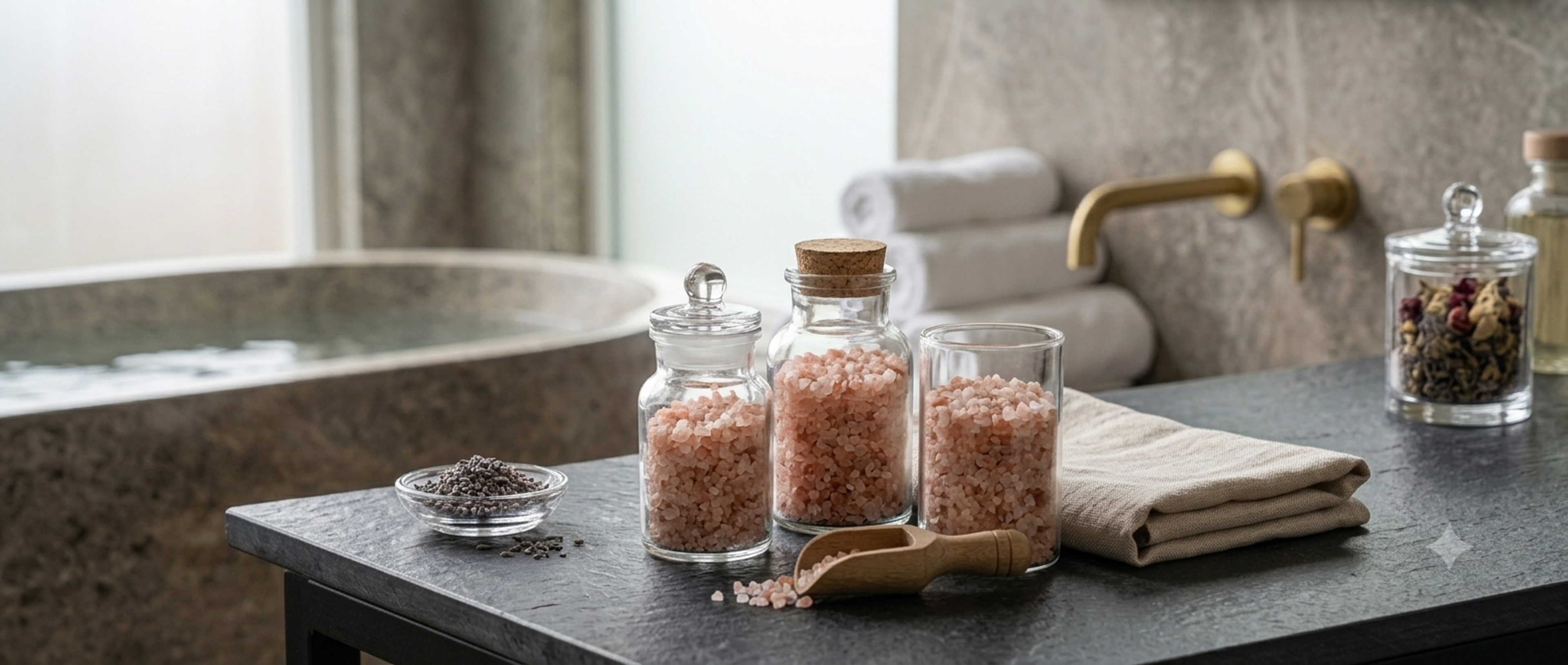 Himalayan Bath Salts