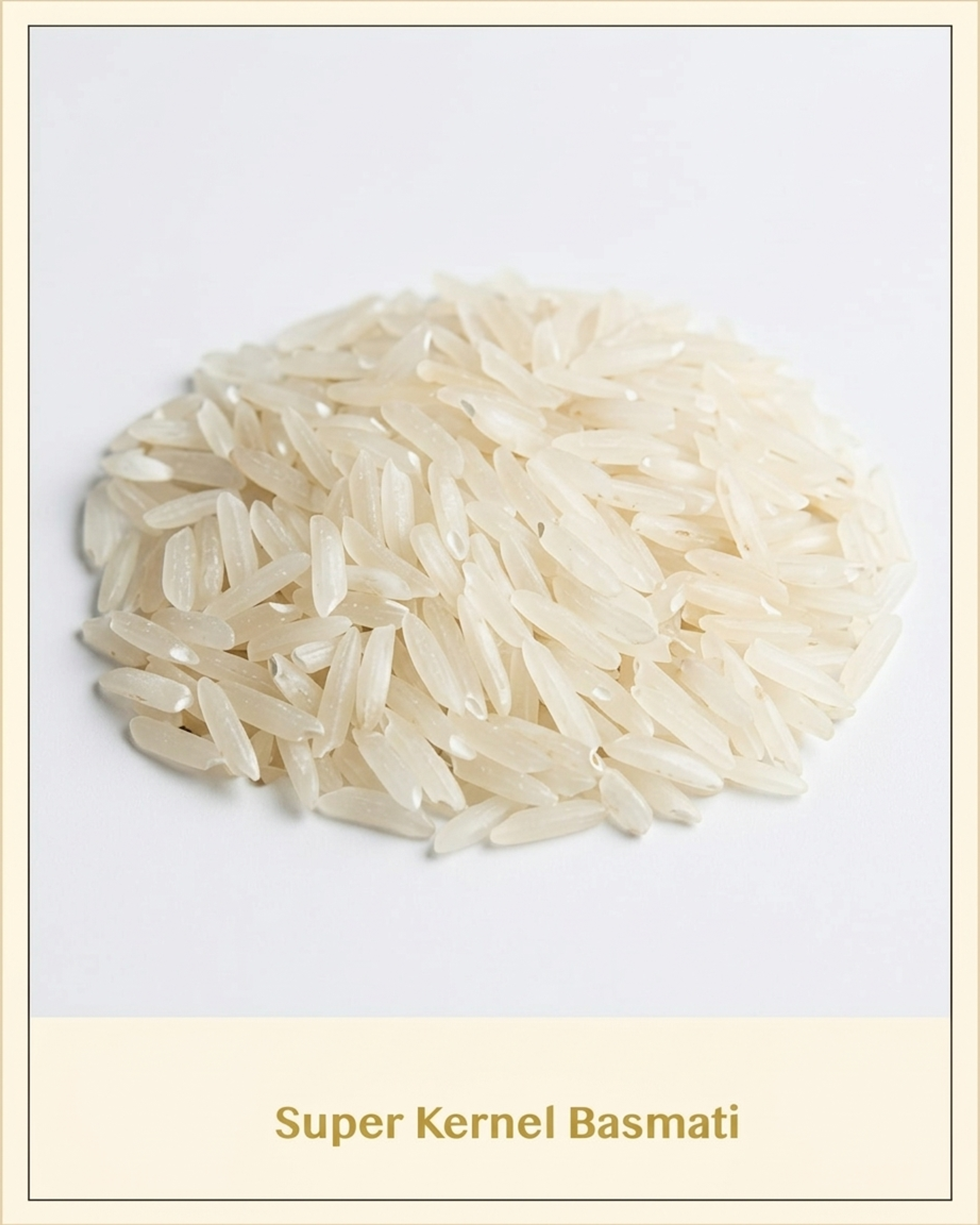 DF1 Super Colonel Basmati Rice