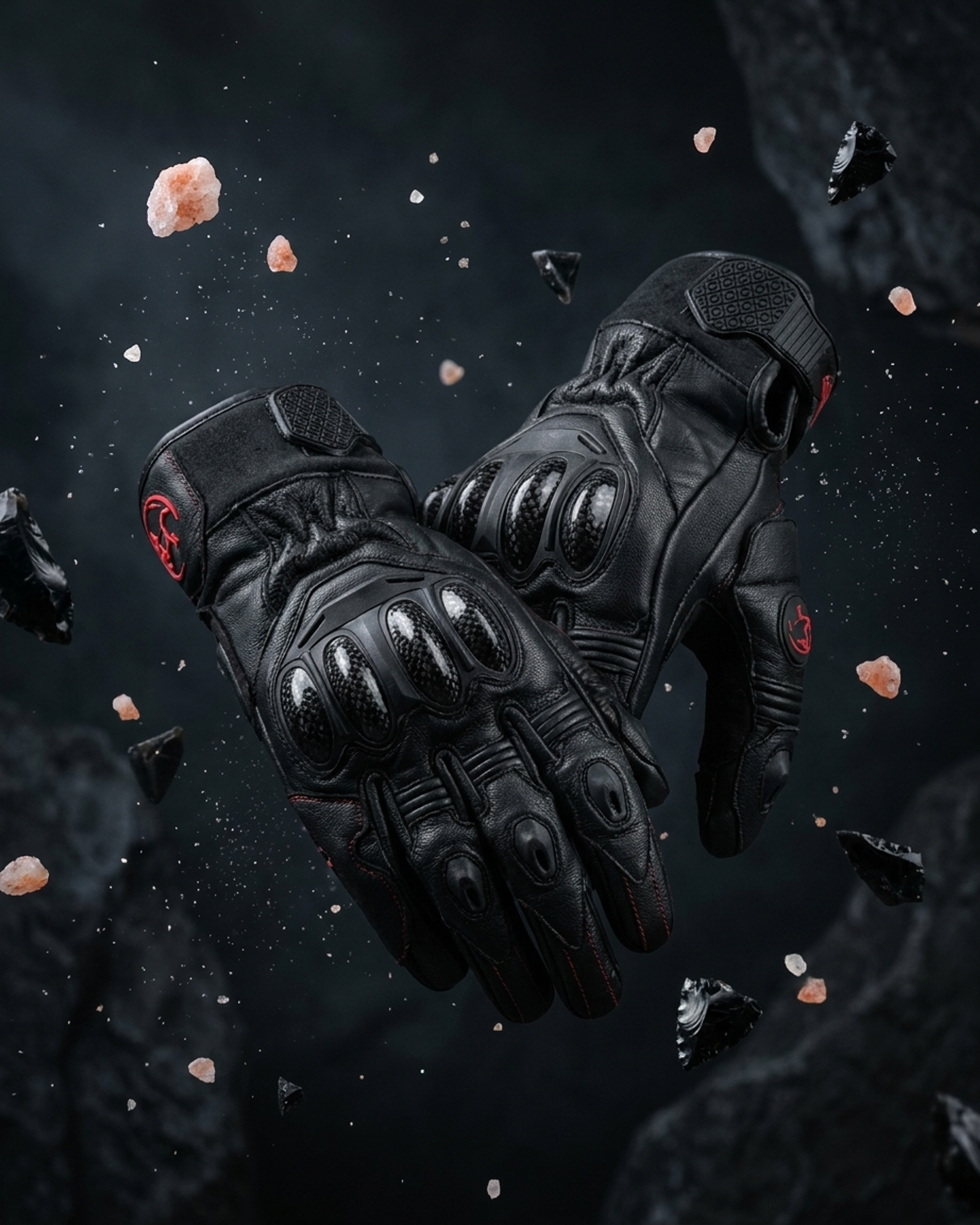 PL3 Biker Gloves
