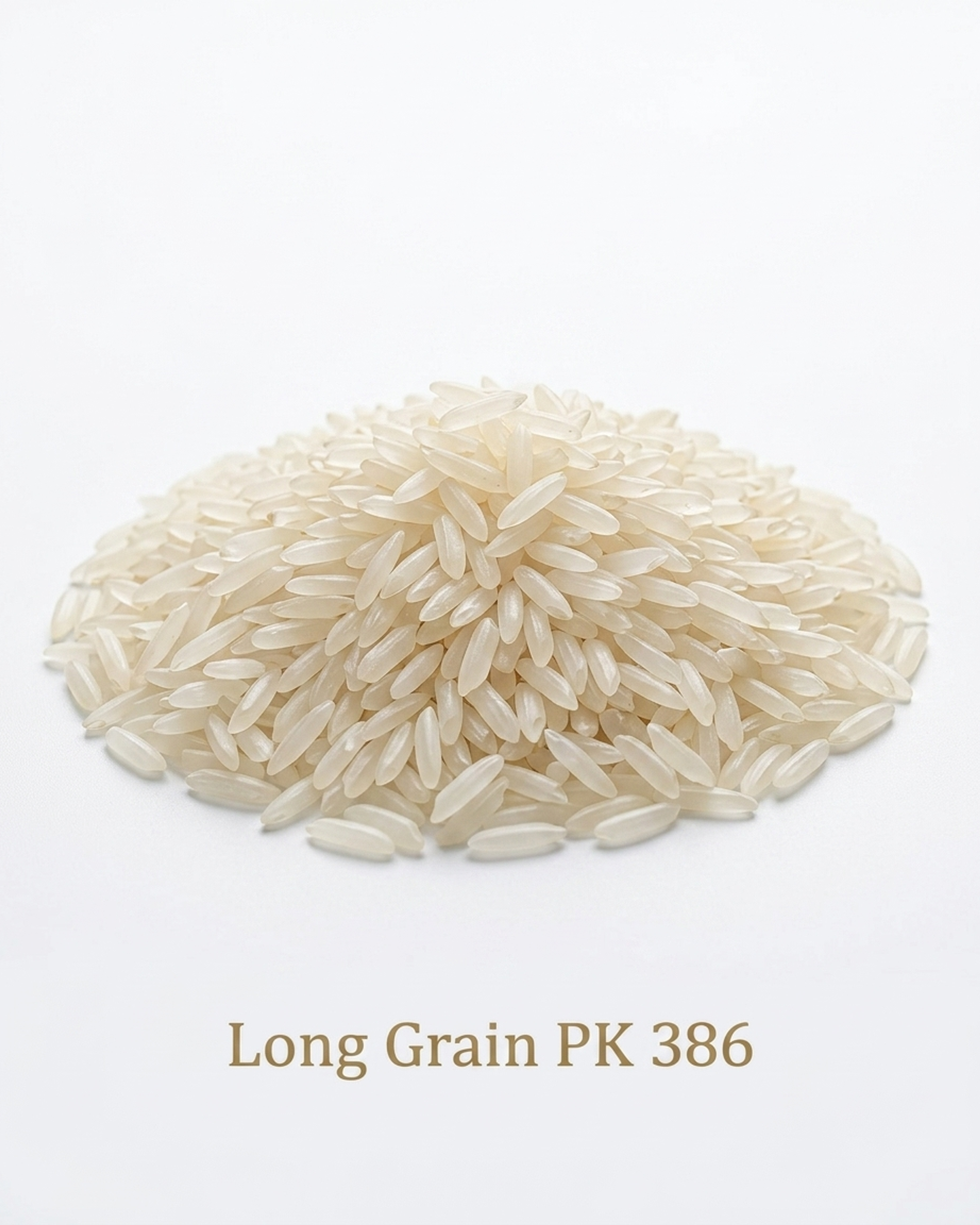 DF8 Long Grain PK 386 Rice