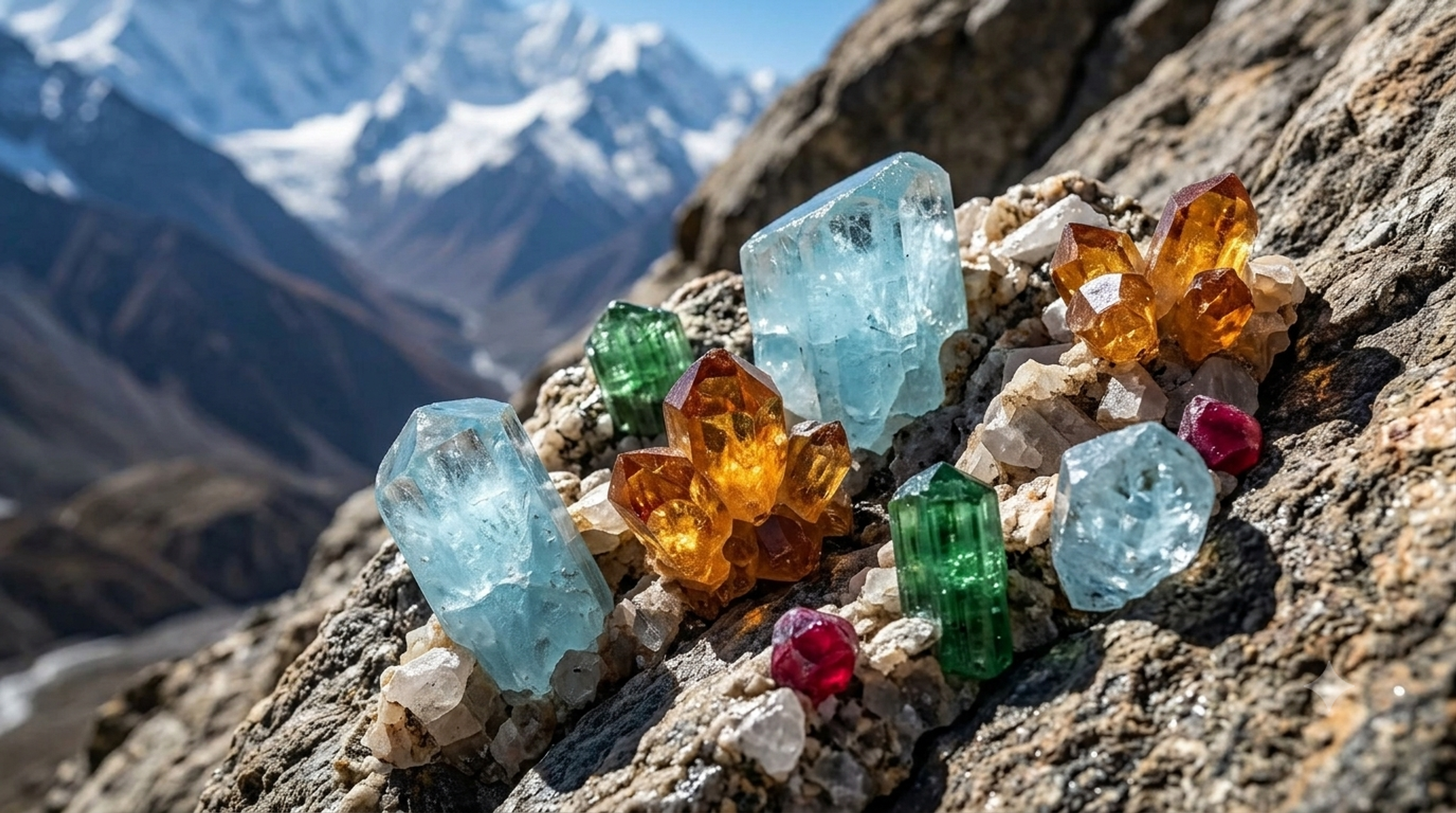Precious Gemstones