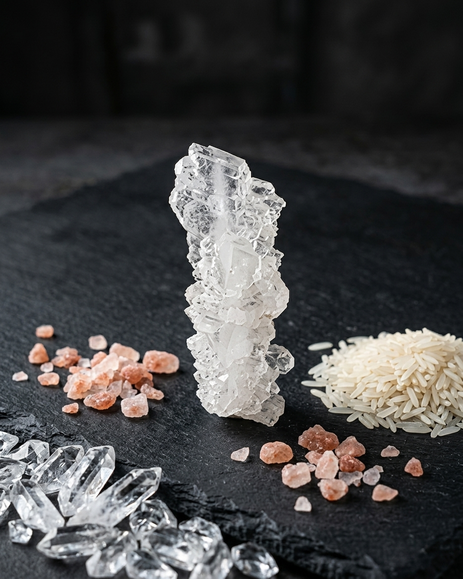 GS10 Cryptocrystalline Quartz