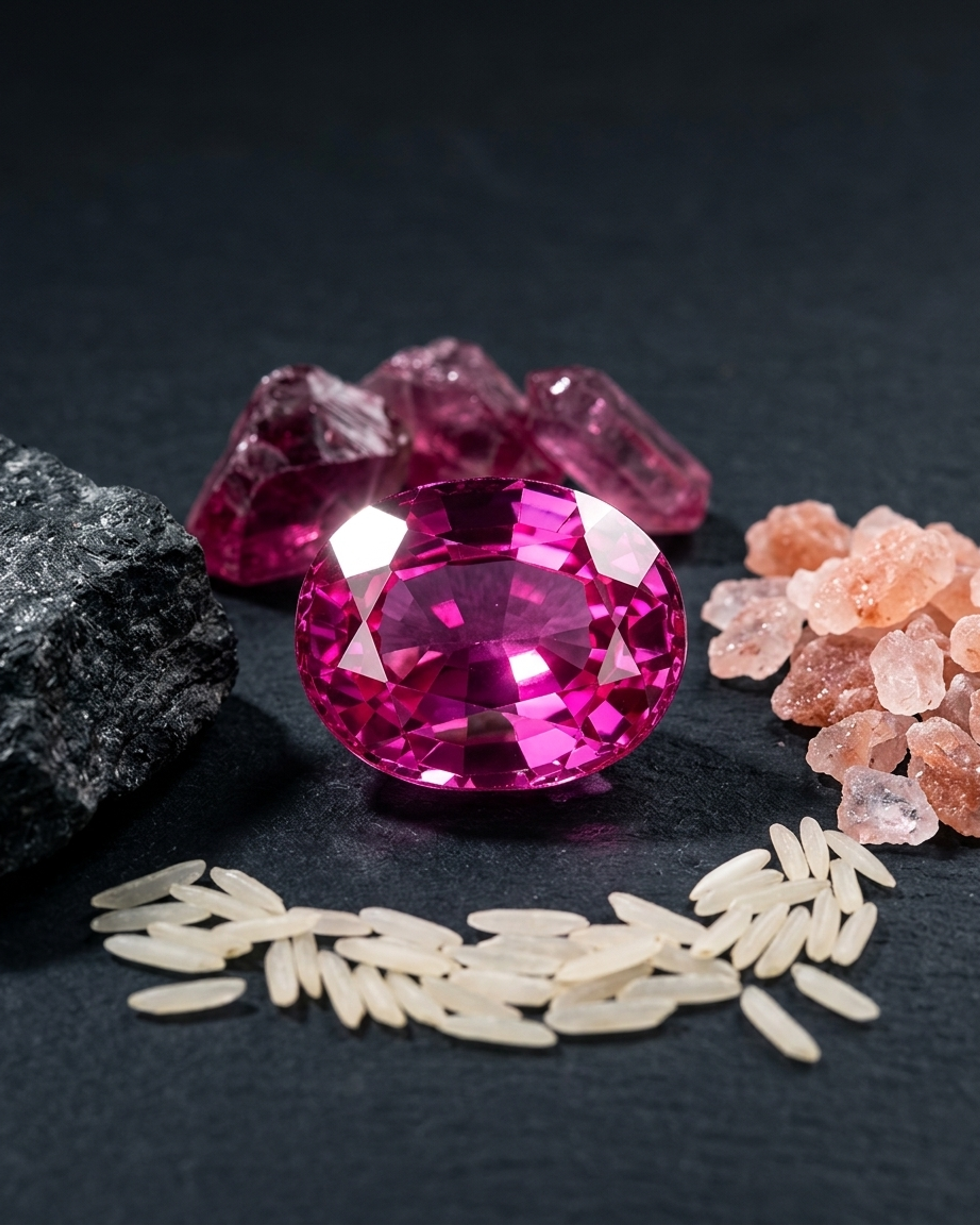 GS3 Pink Sapphire