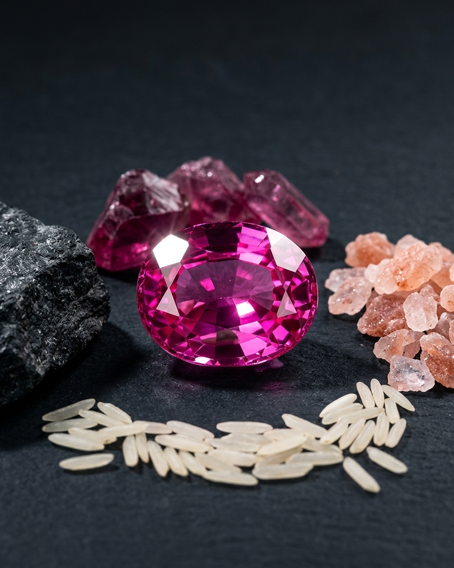 GS3 Pink Sapphire