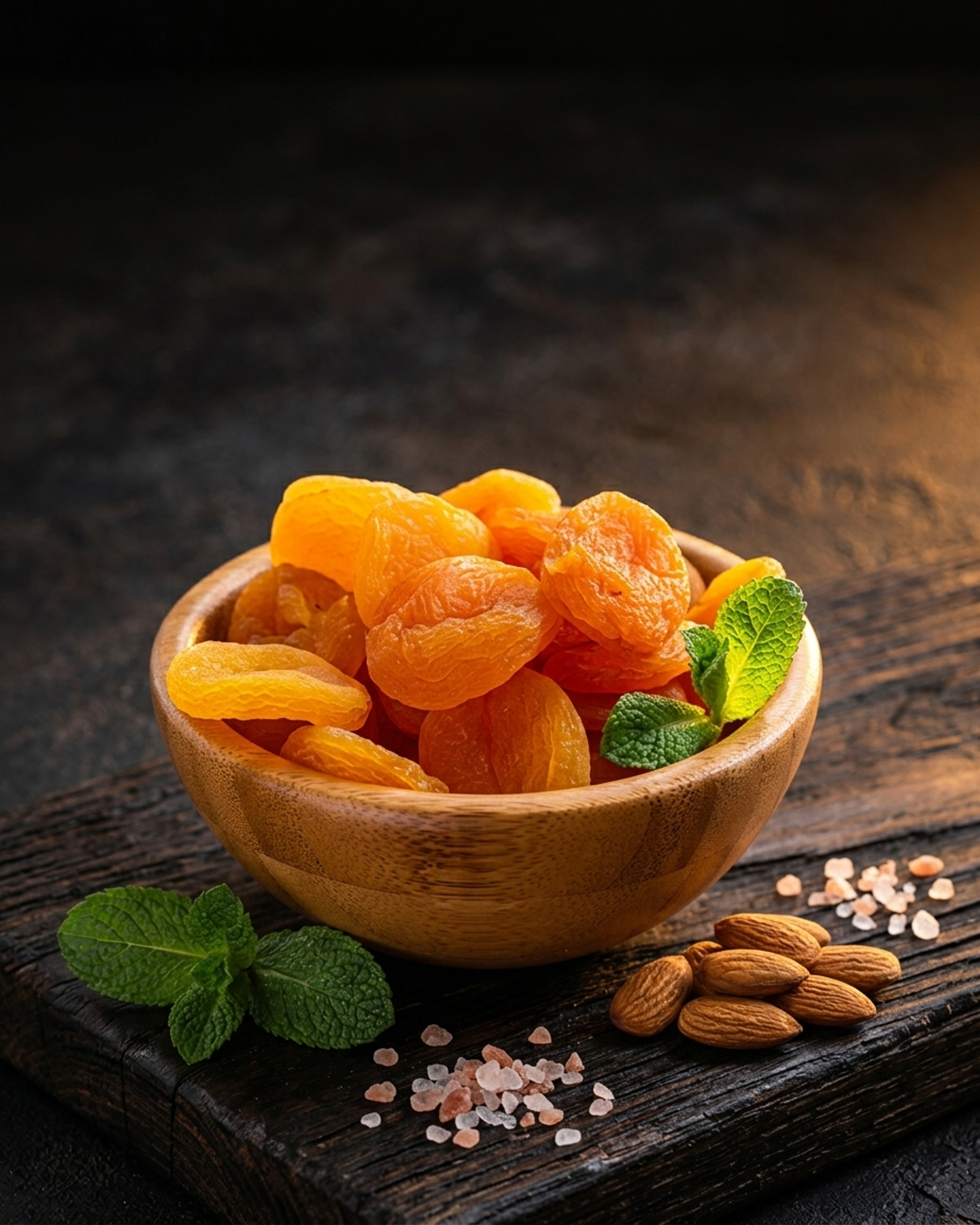 ND3 Dried Apricots